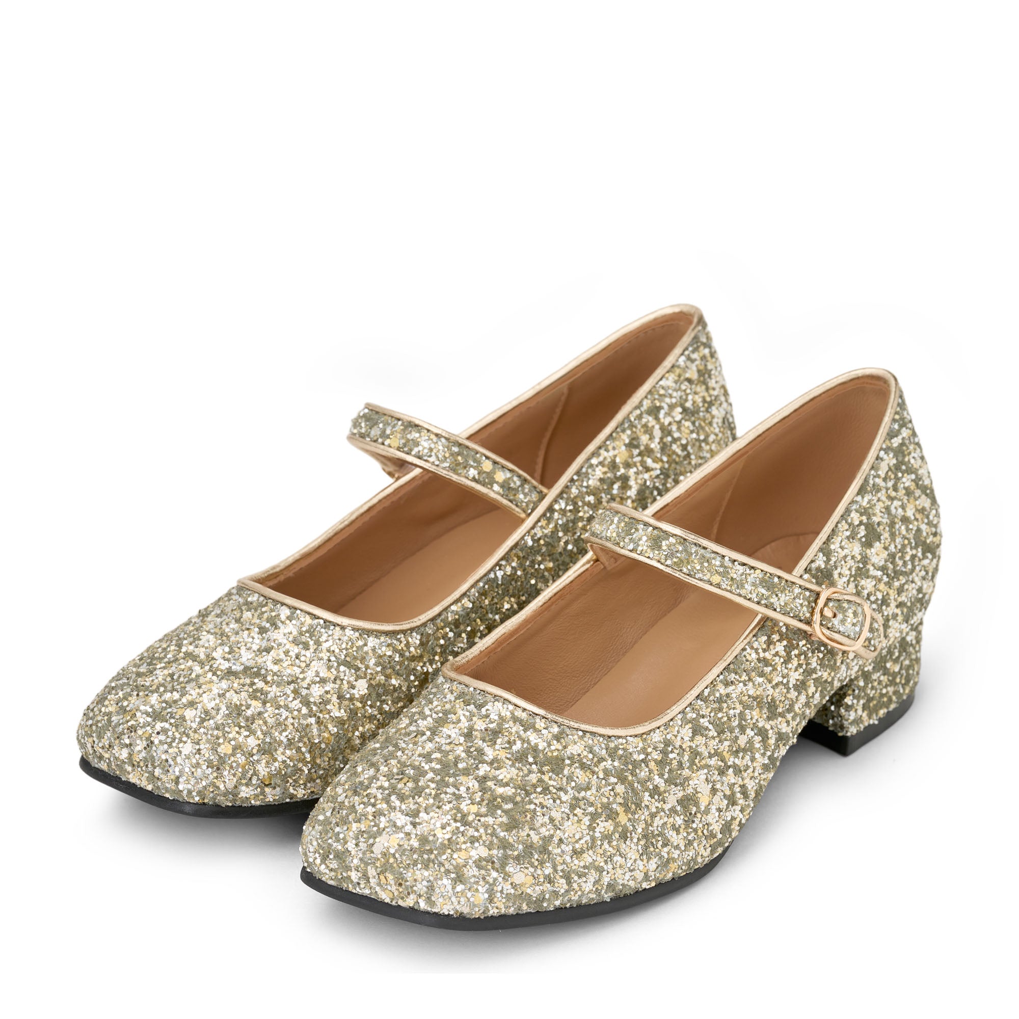 Туфли Agnese Gold