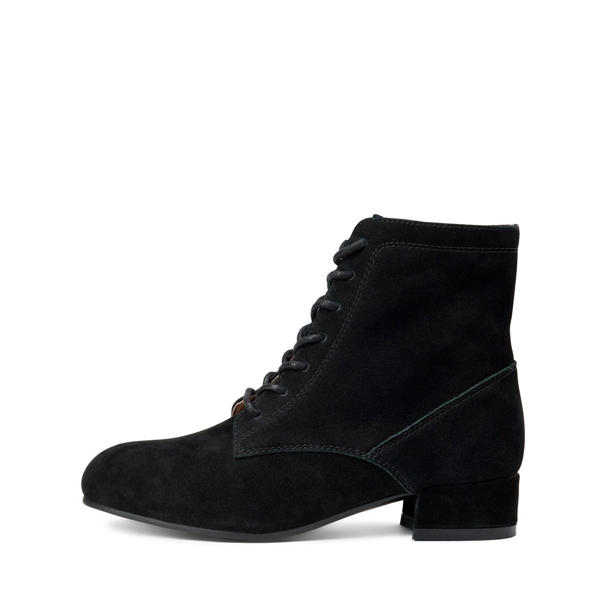 Ботинки Alaya Black