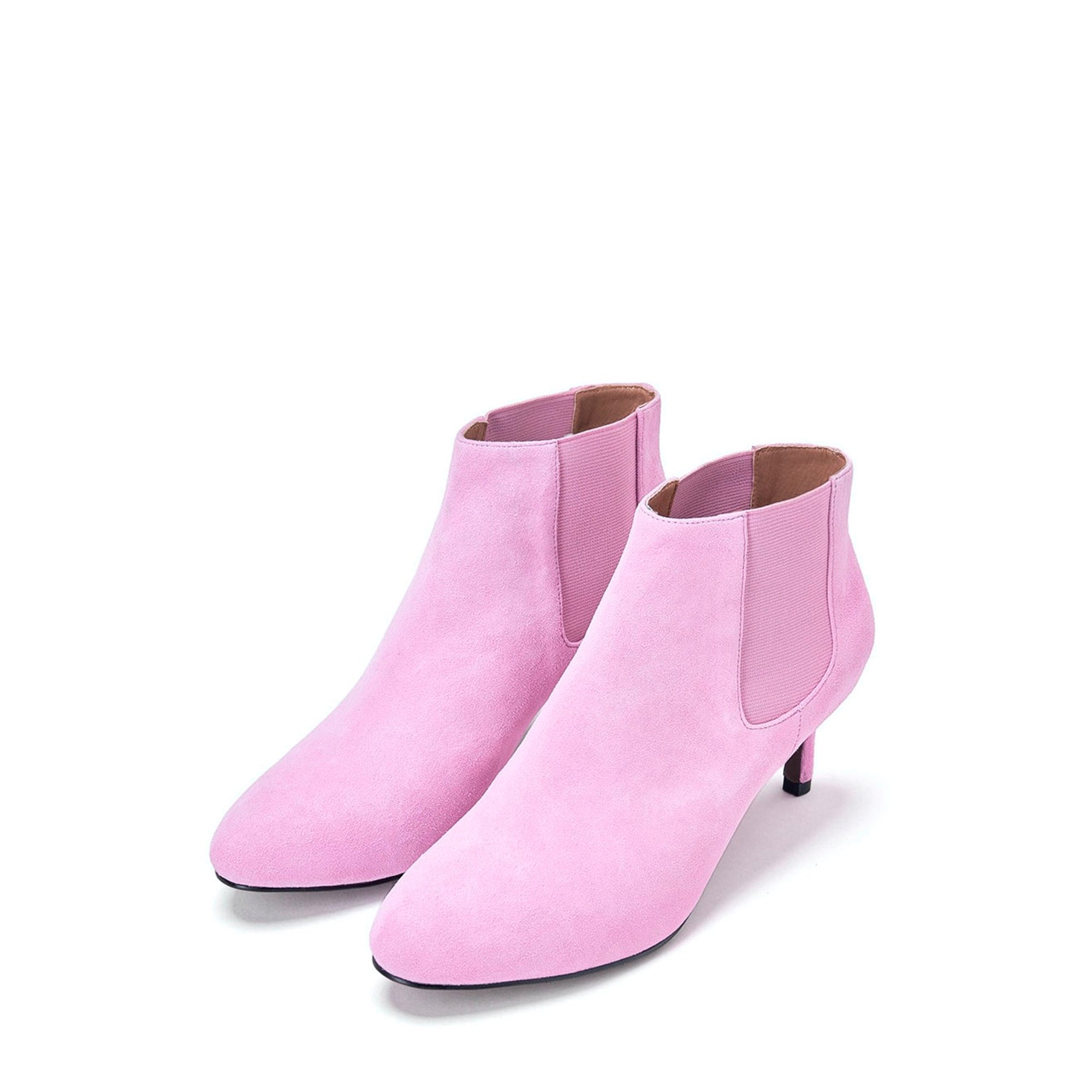 Ботильоны Pink