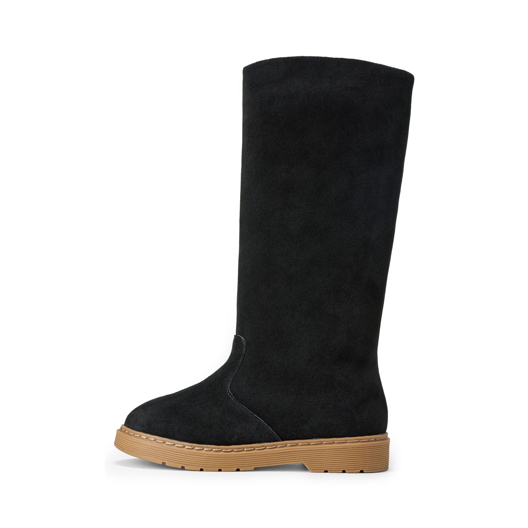 Сапожки Aletta Black