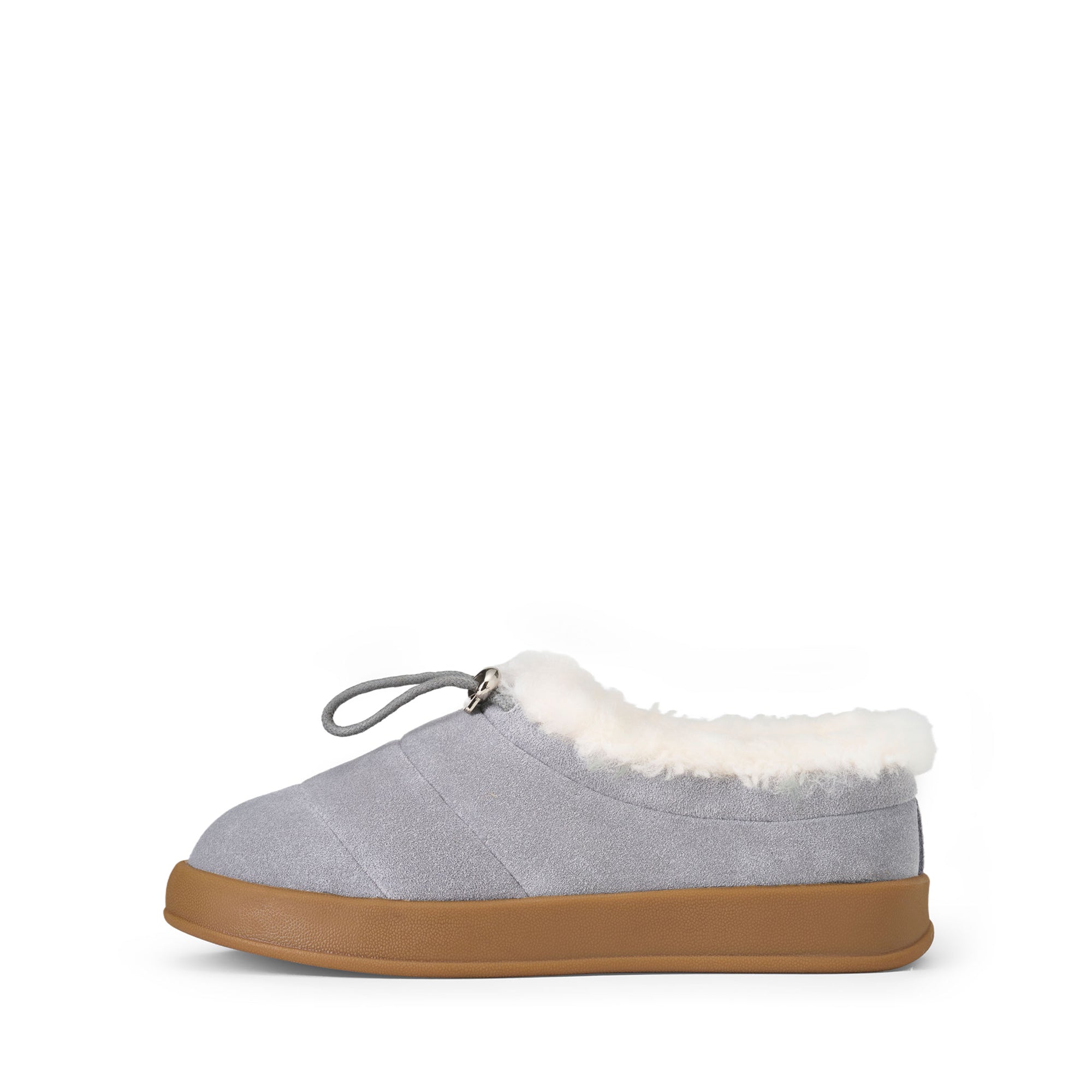 Ботинки Bika Grey