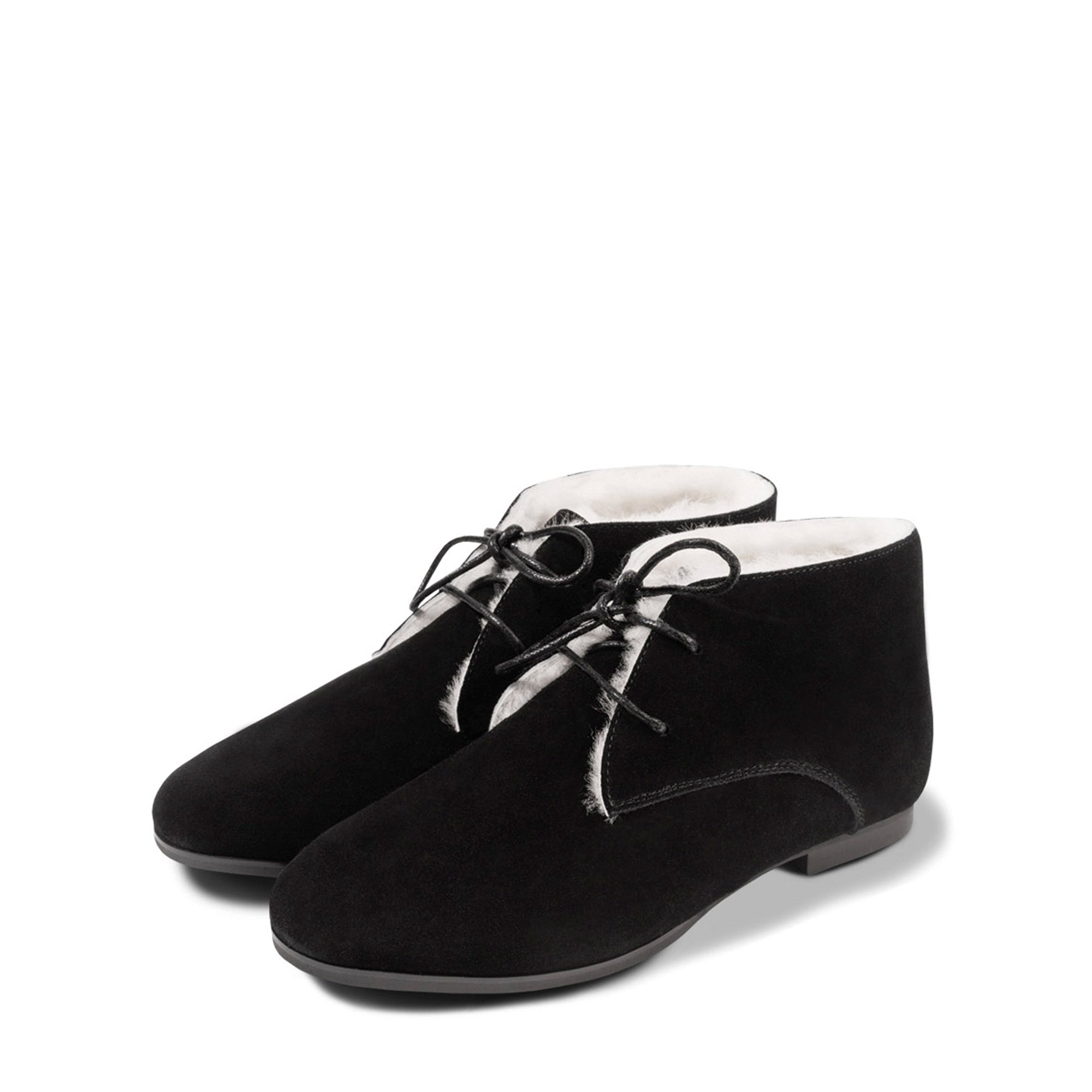 Ботинки Brooke Black