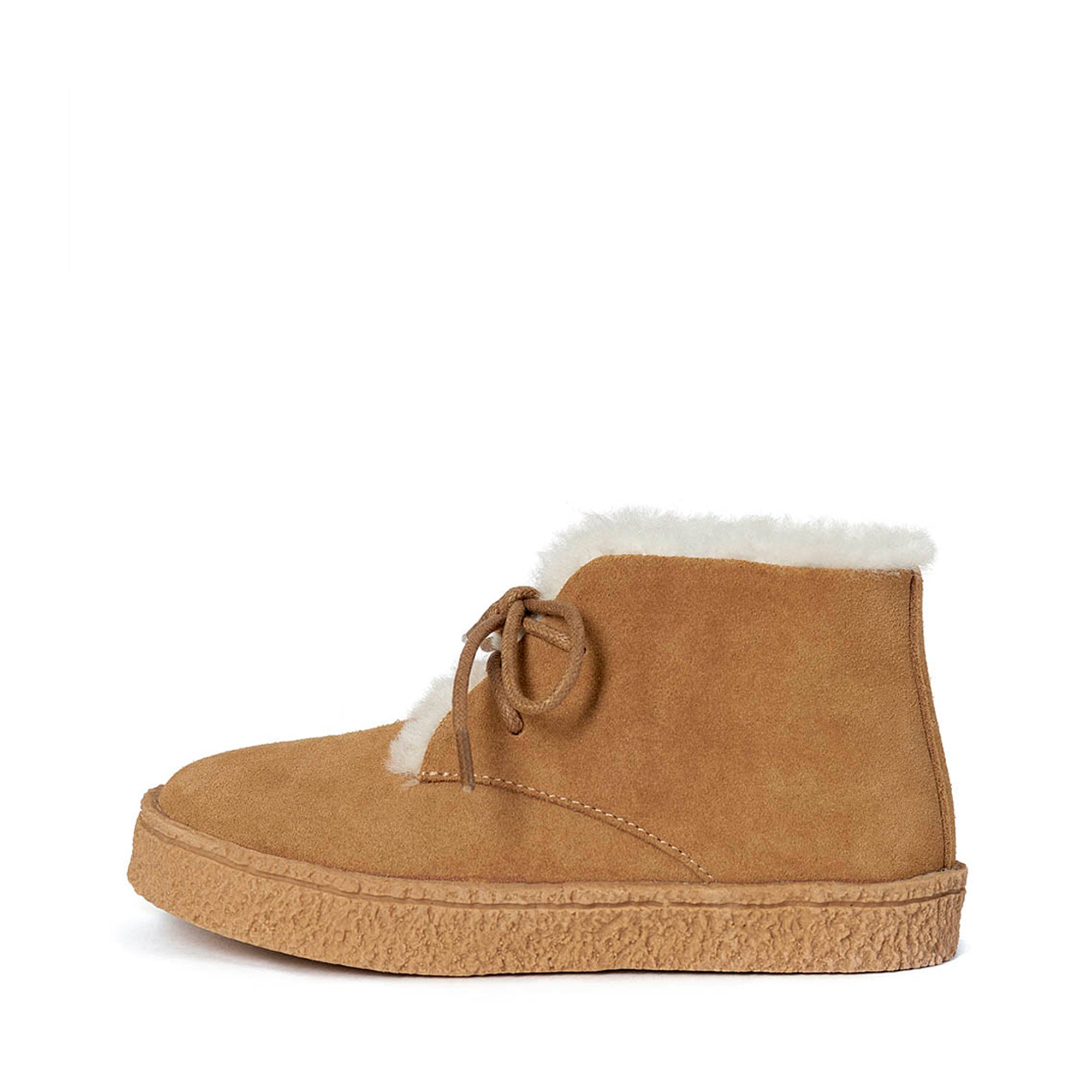 Ботинки Cora Beige