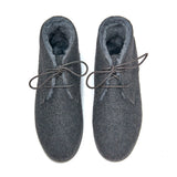 Ботинки Brooke Wool Grey