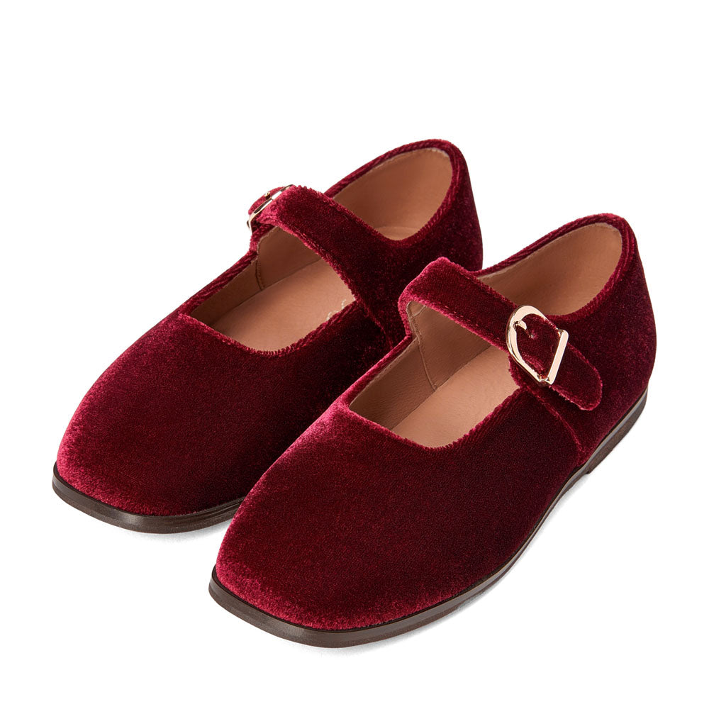 Туфли Dorothy Burgundy