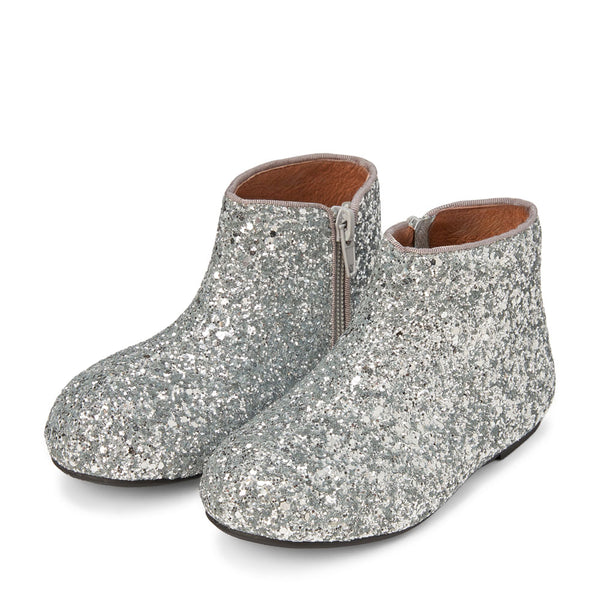 Ботинки Chiara Glitter Silver