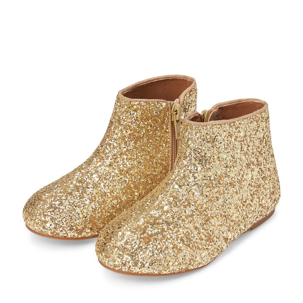 Ботинки Chiara Glitter Gold