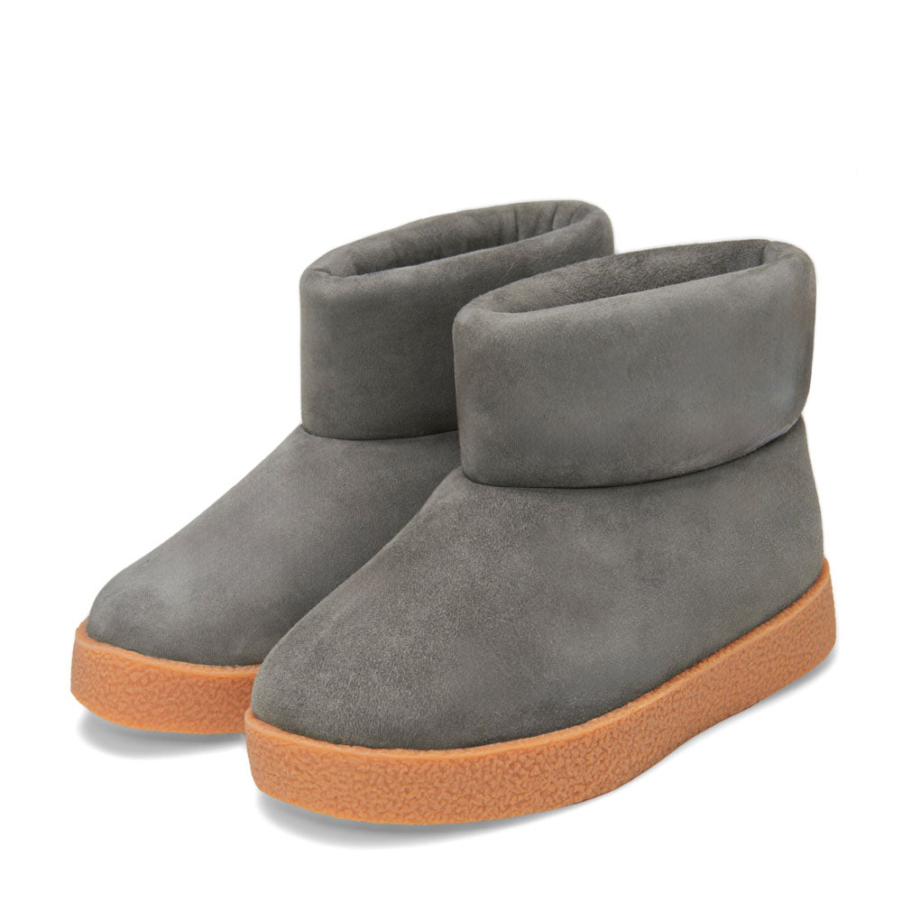 Сапожки Lou Suede 2.0 Grey