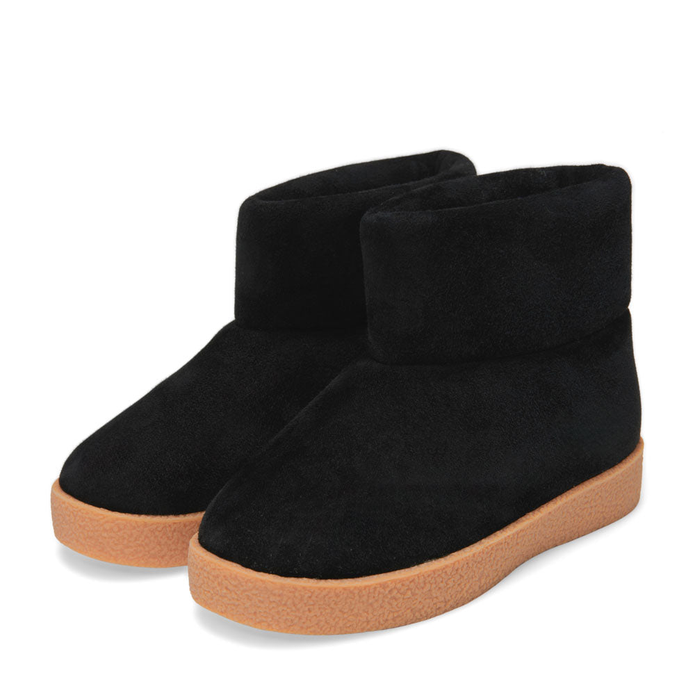 Сапожки Lou Suede 2.0 Black