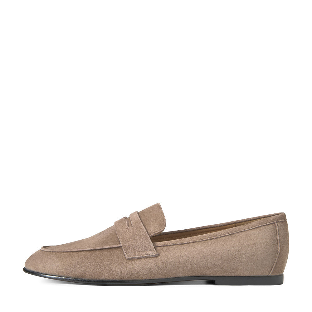 Лоферы Farley Beige