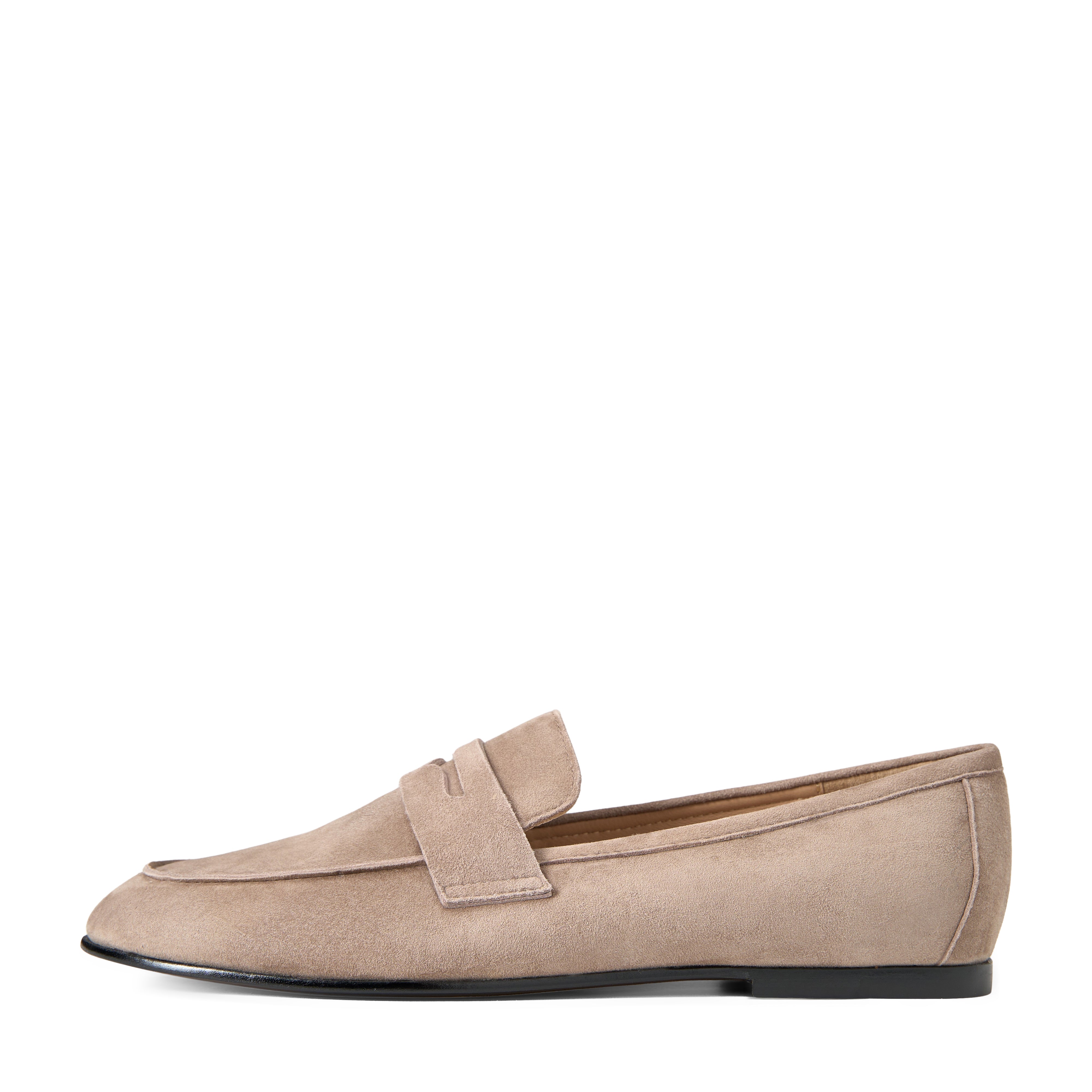 Лоферы Farley Beige