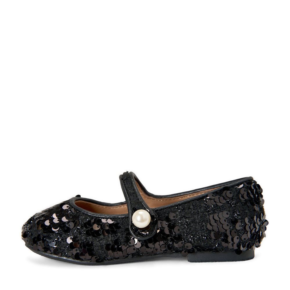 Туфли Elin Sequins 2.0 Black