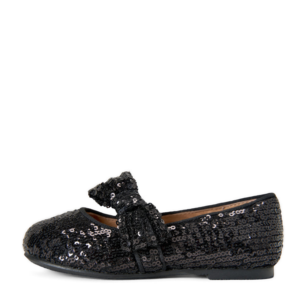 Туфли Mia Sequins 2.0 Black