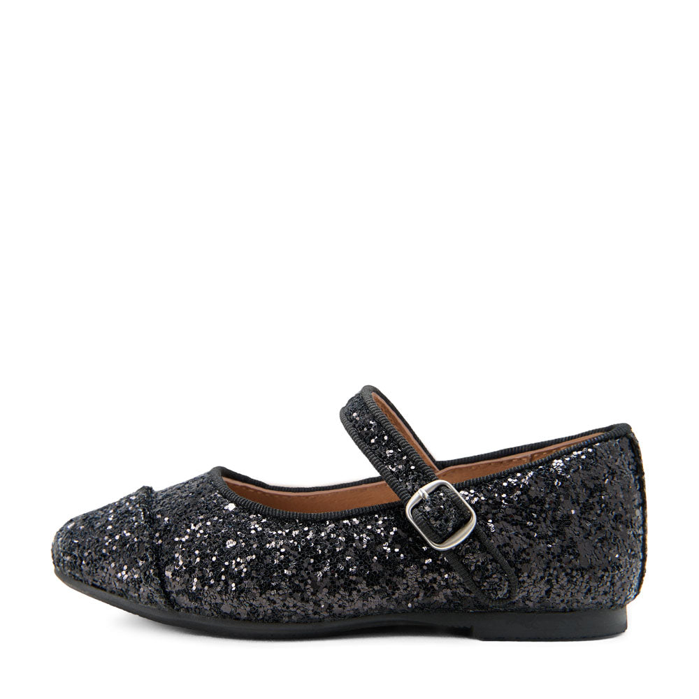 Туфли Bebe Glitter 2.0 Black/Black