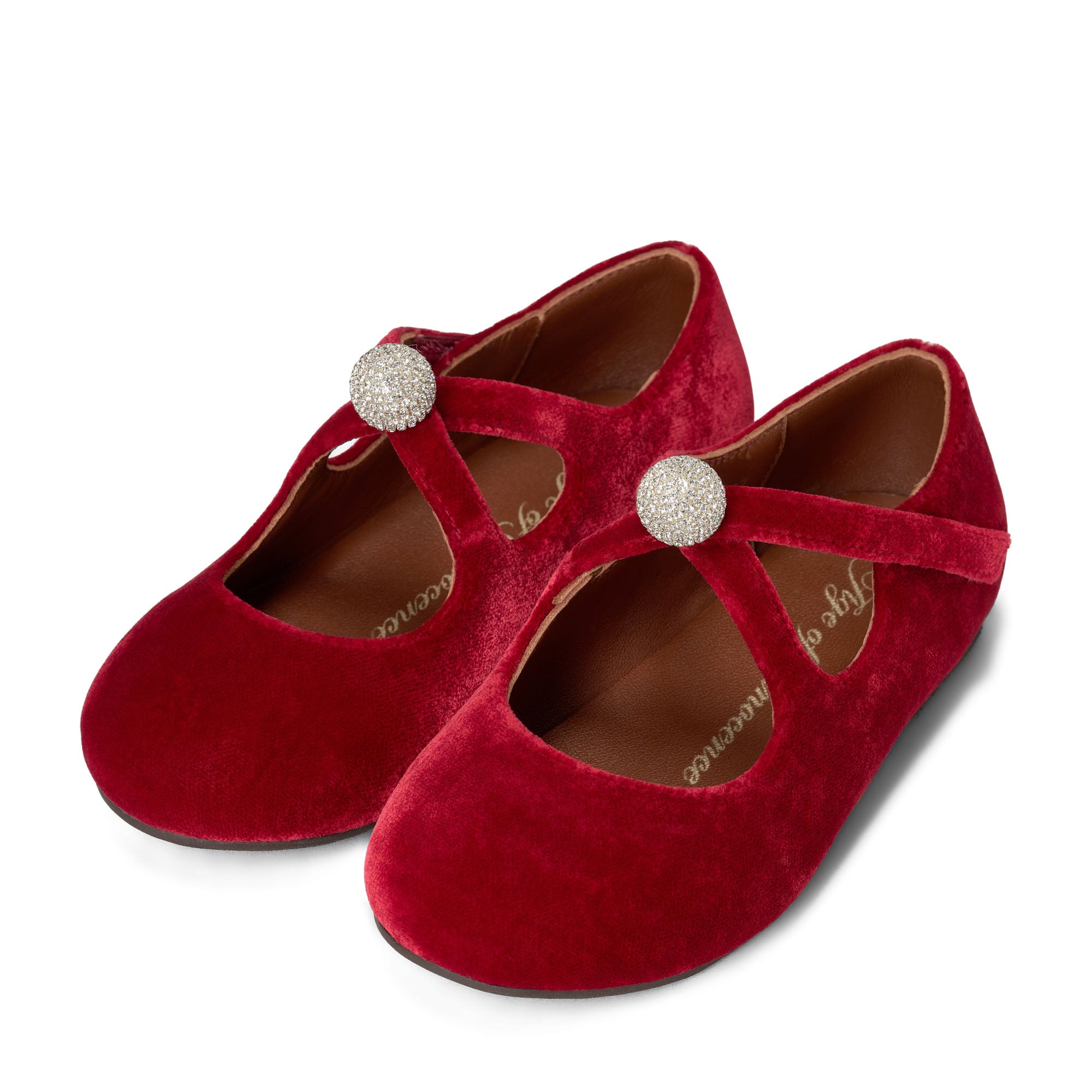 Туфли Kristen Red