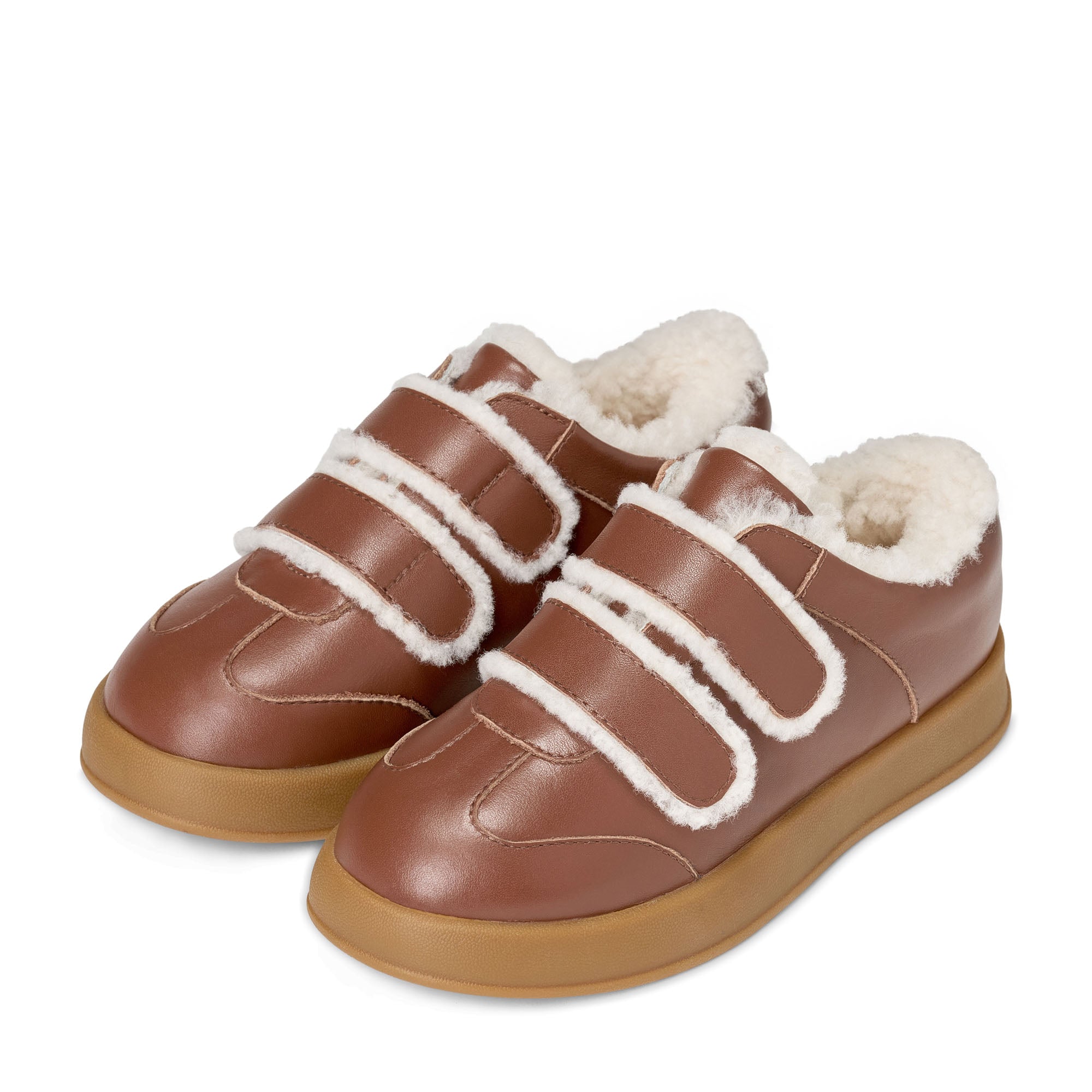 Кеды Jolly Brown