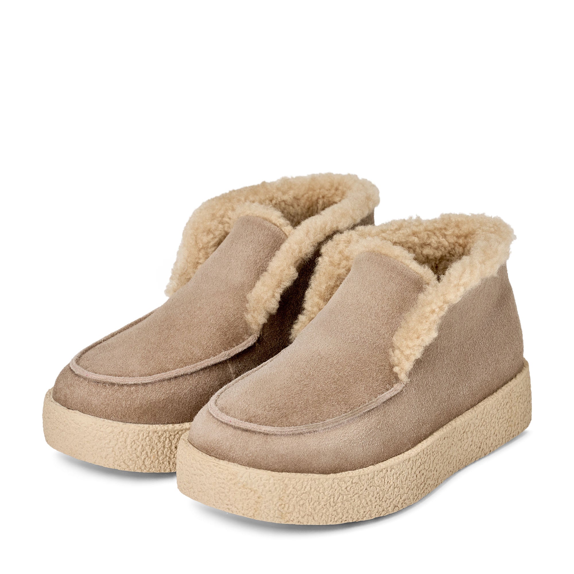 Ботинки Jonah Beige