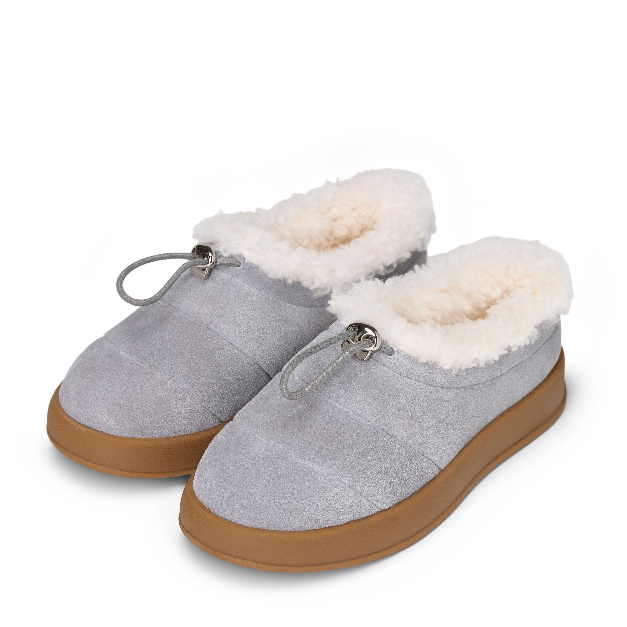 Ботинки Bika Grey