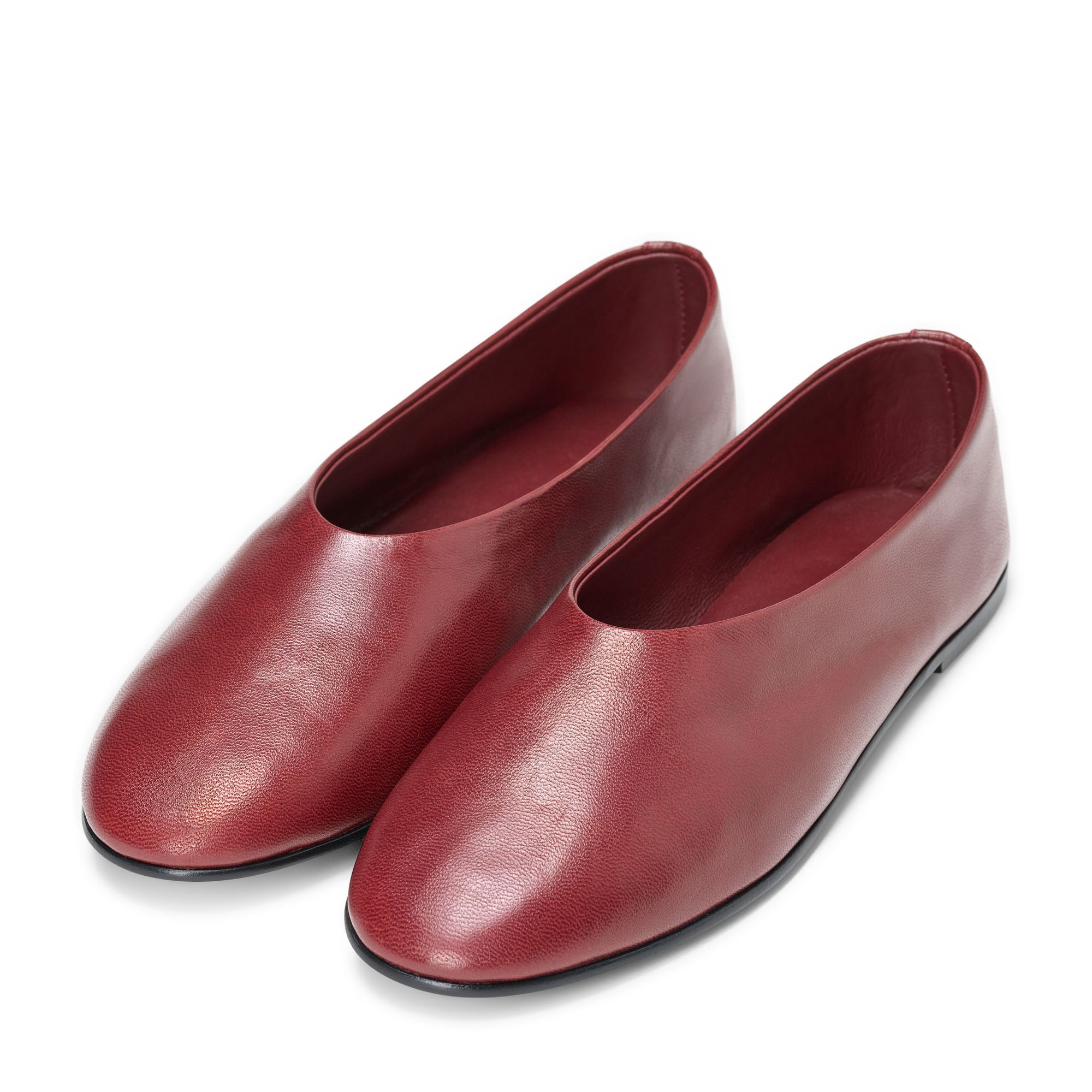 Туфли Eloise Burgundy