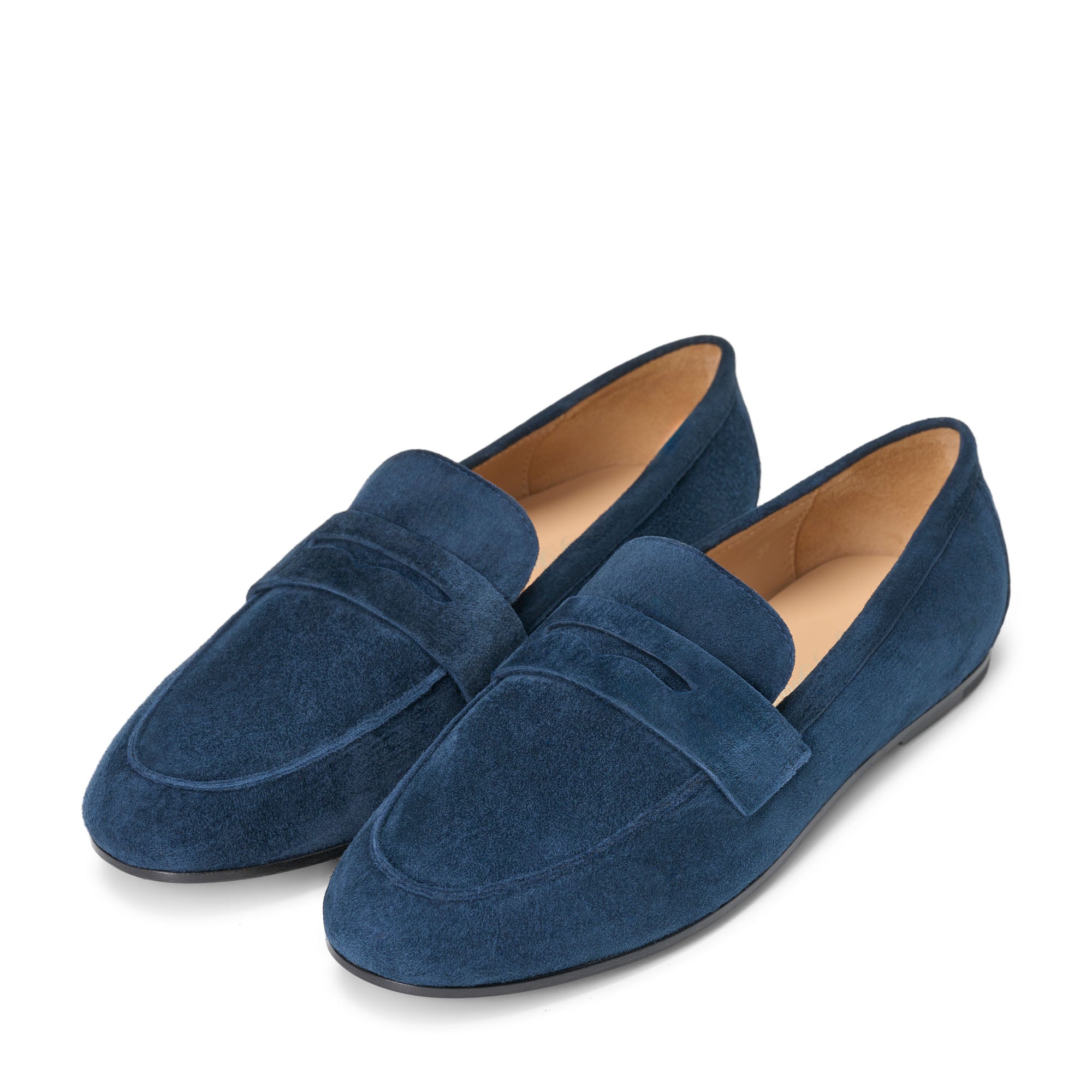 Лоферы Farley Navy