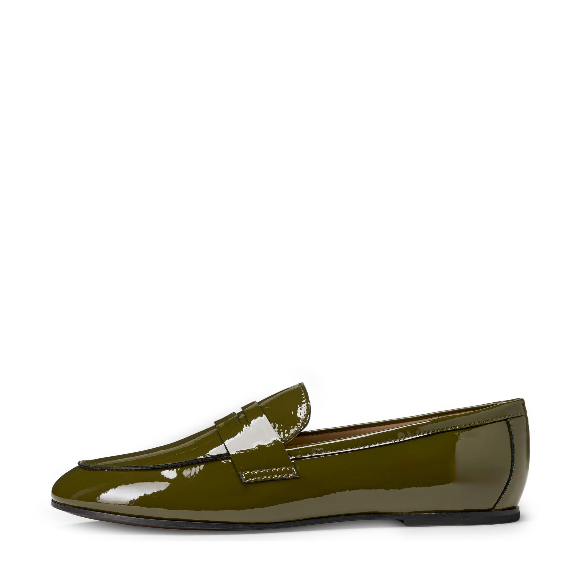 Лоферы Farley PL Khaki