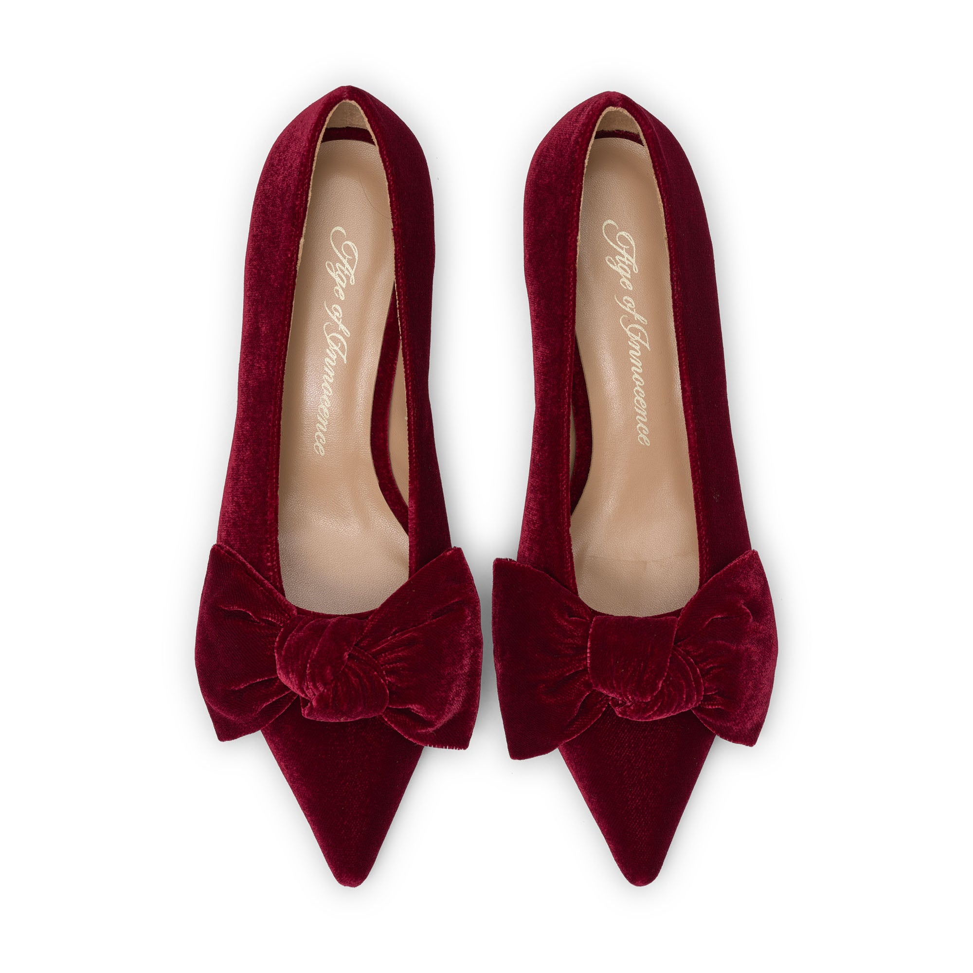 Туфли Anita 2.0 Red