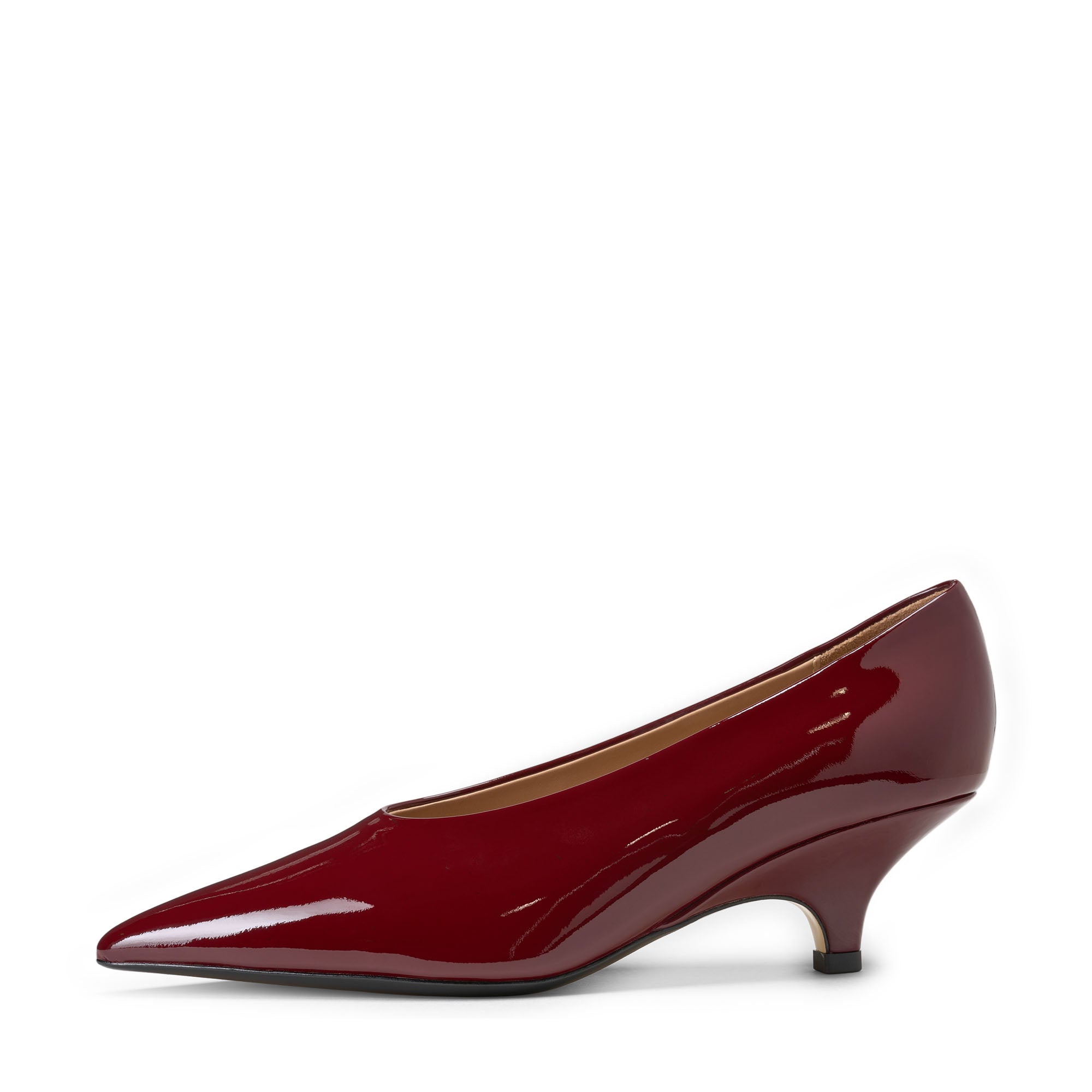 Туфли Kiki PL Burgundy