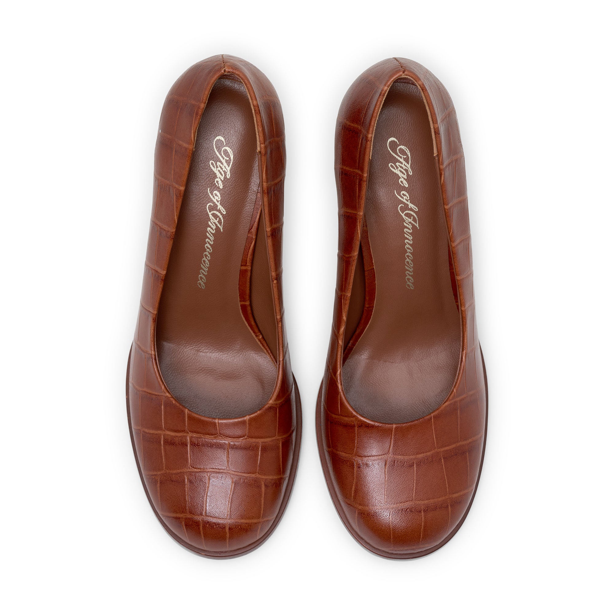 Туфли Joelle 2.0 Brown