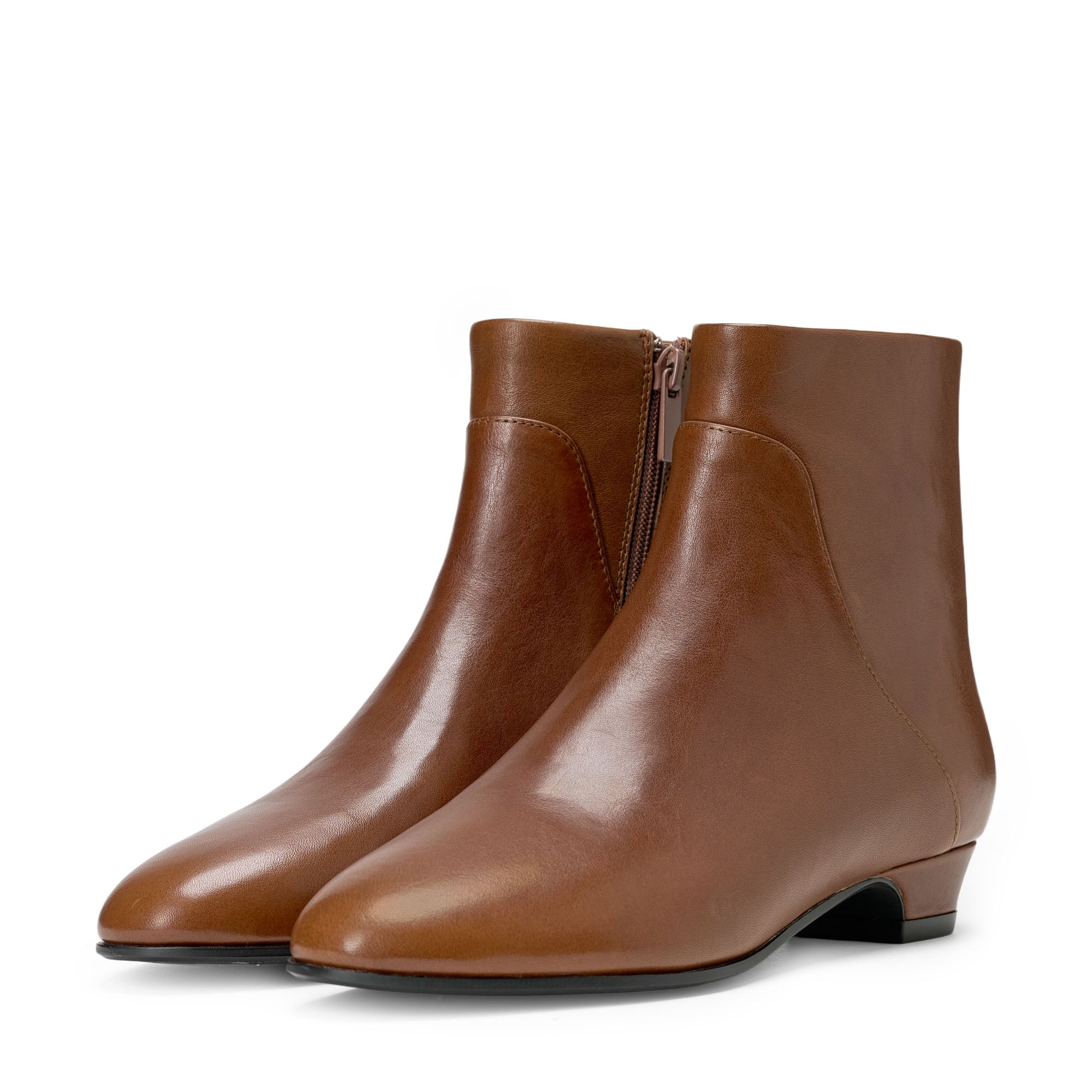 Ботильоны Vesper Brown