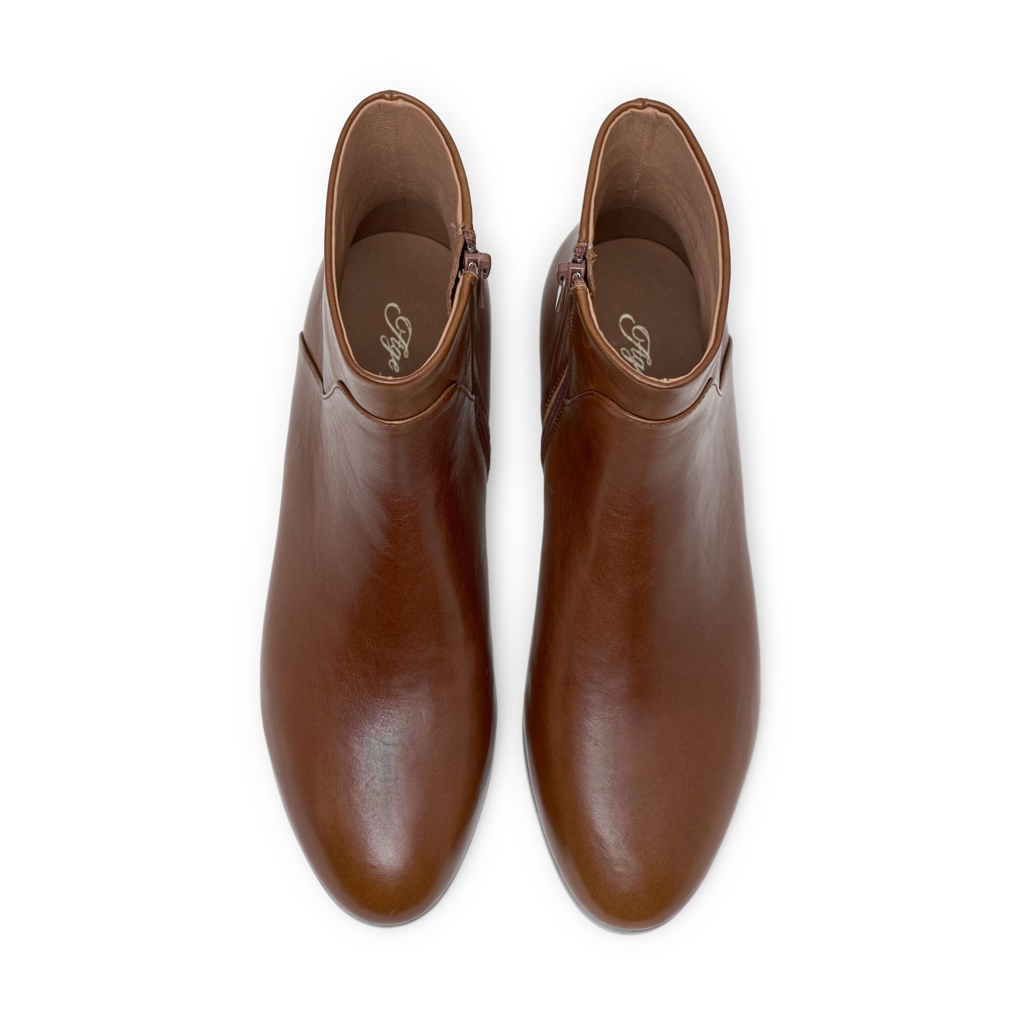 Ботильоны Vesper Brown