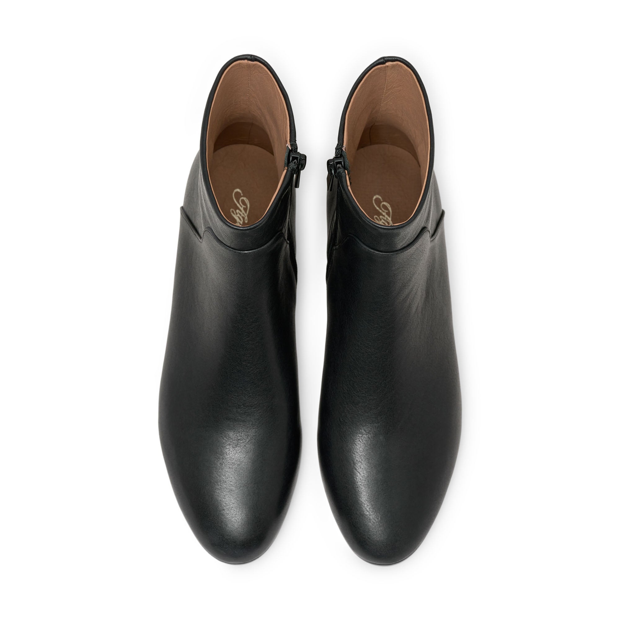 Ботильоны Vesper Black