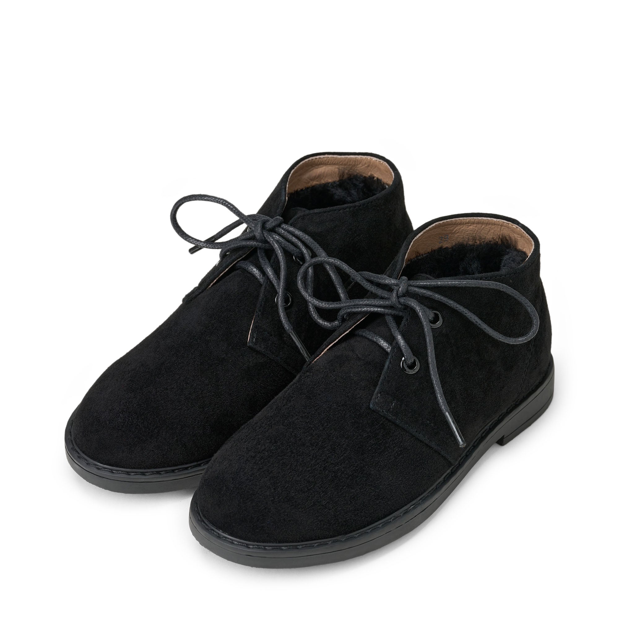 Ботинки Hugh Winter Black