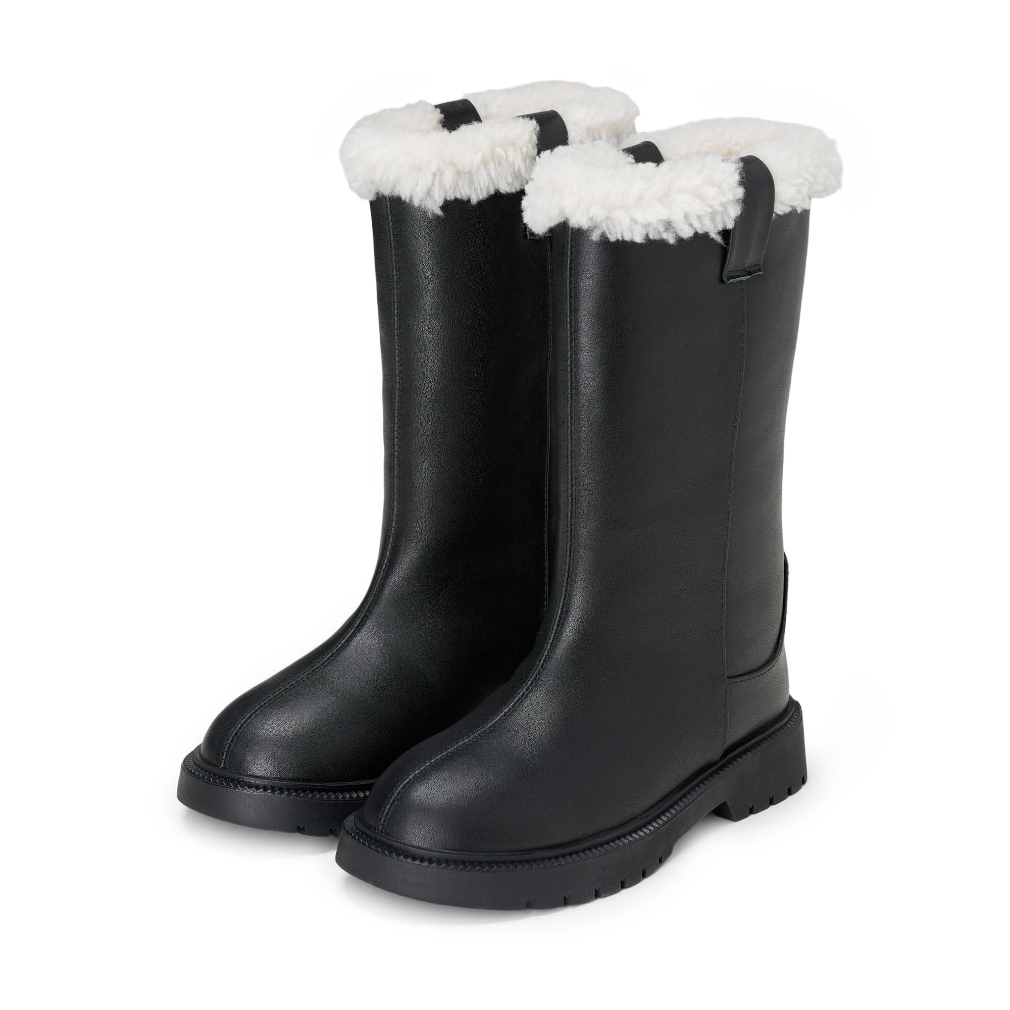 Сапожки Fabie Black