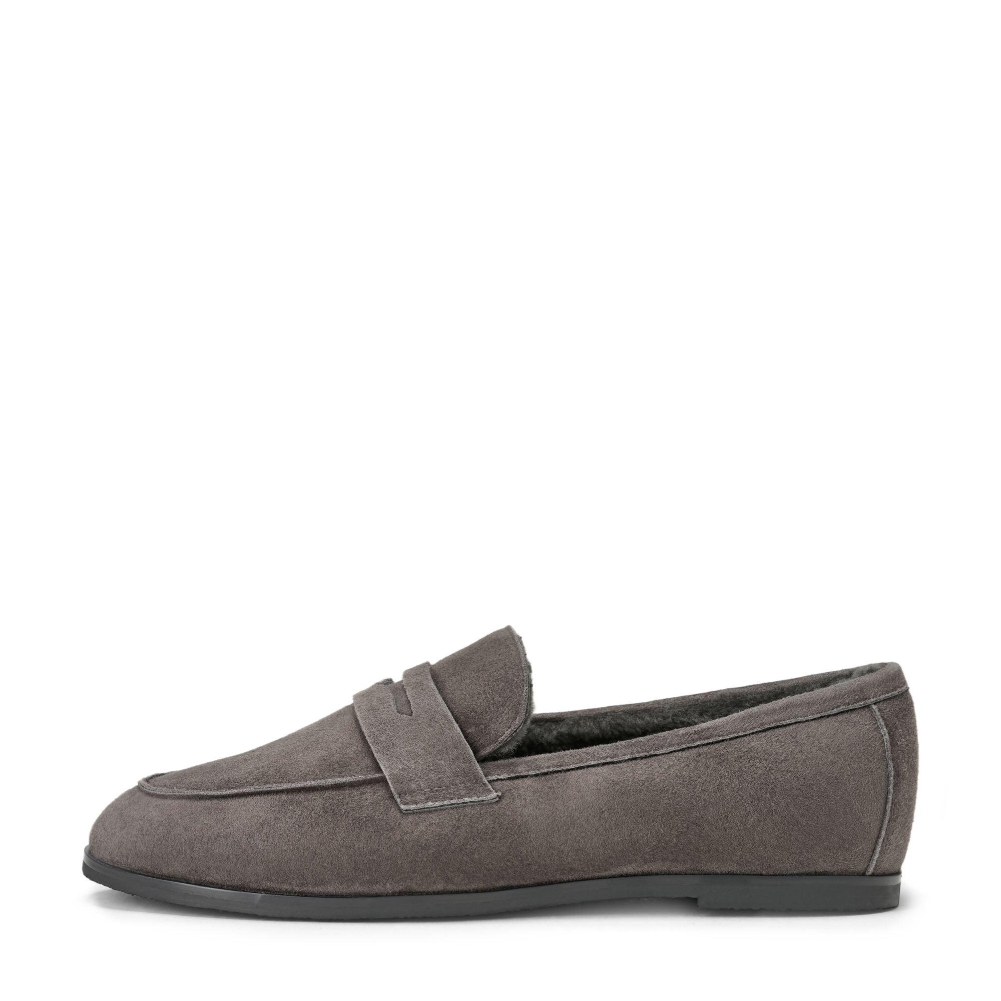 Лоферы Farley Winter Dark grey