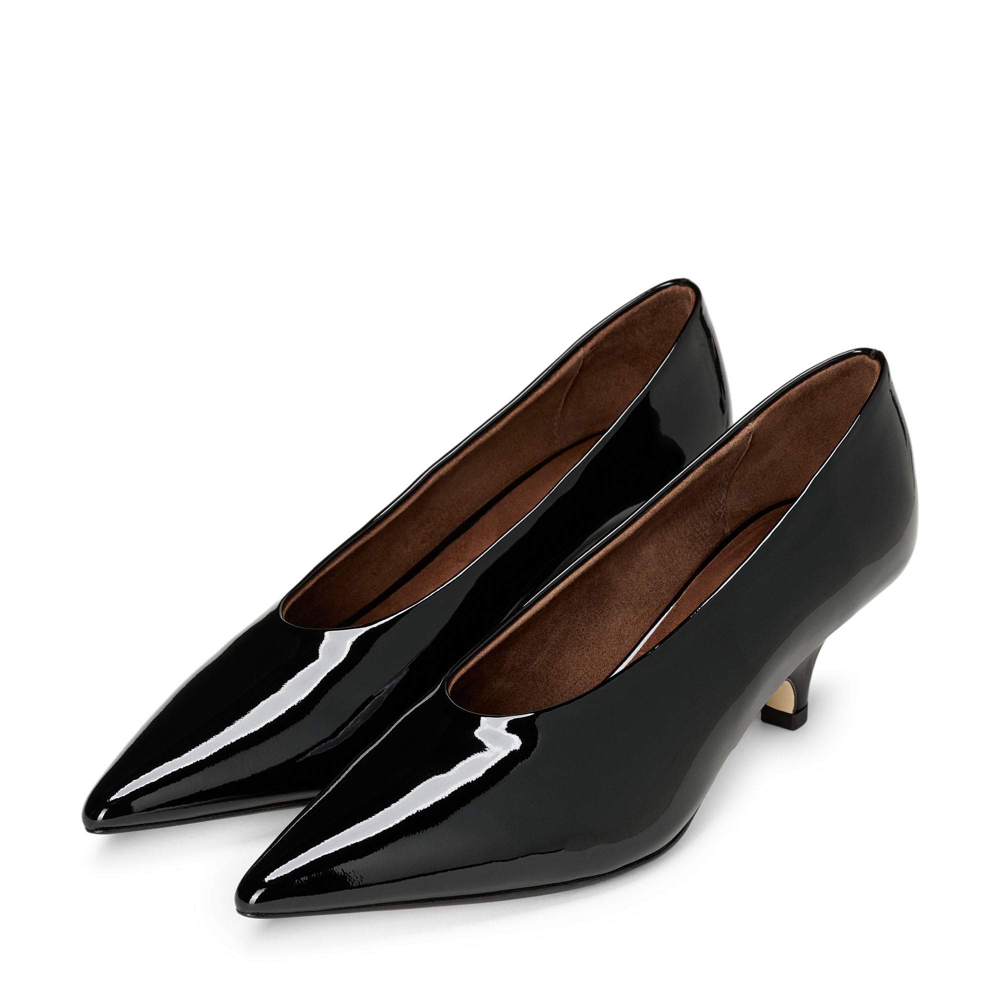 Туфли Kiki PL Black