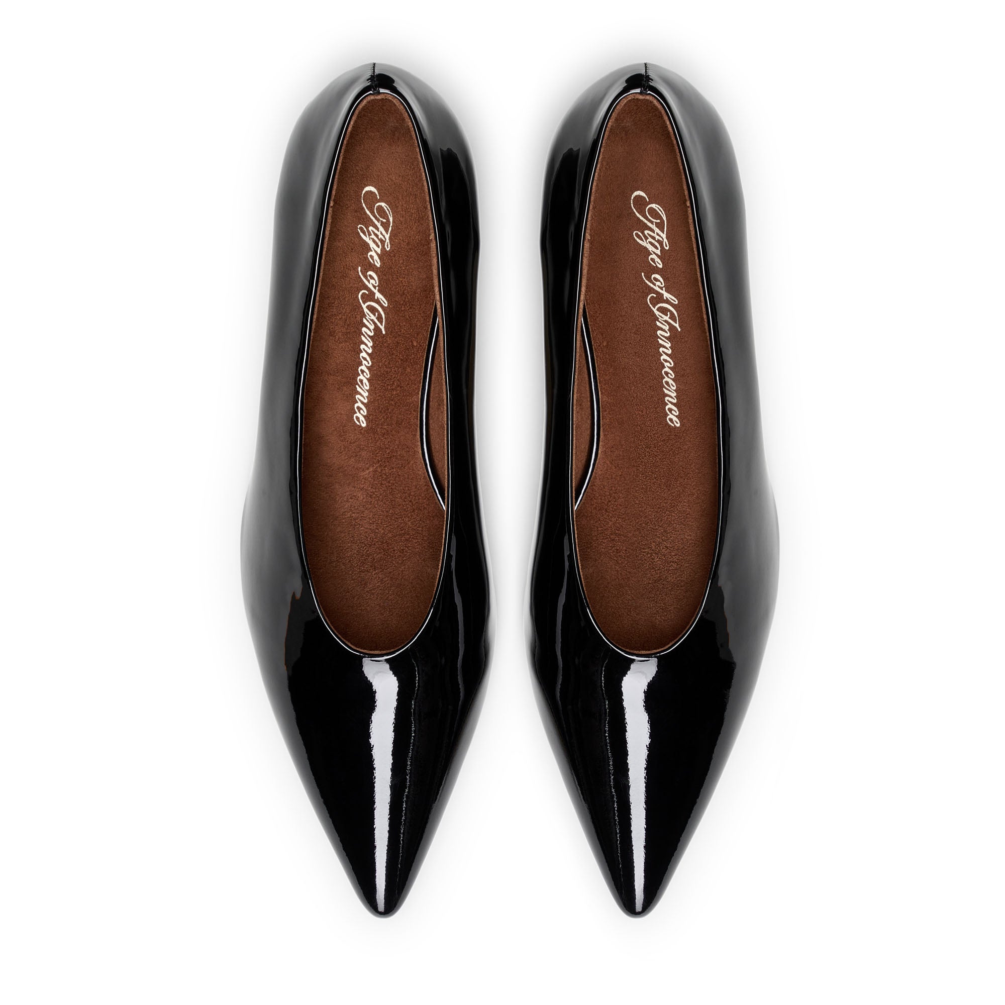 Туфли Kiki PL Black