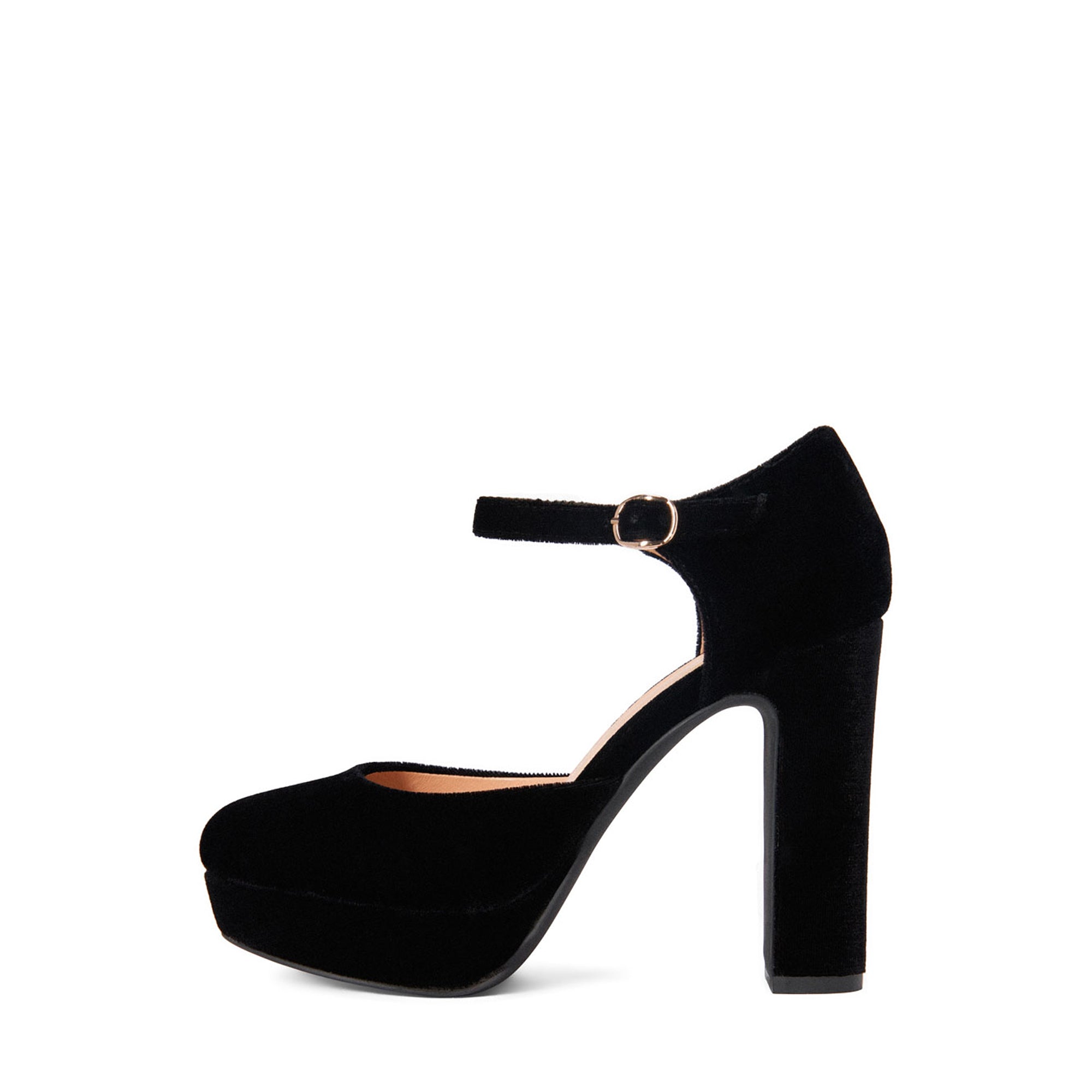 Туфли Edith Black