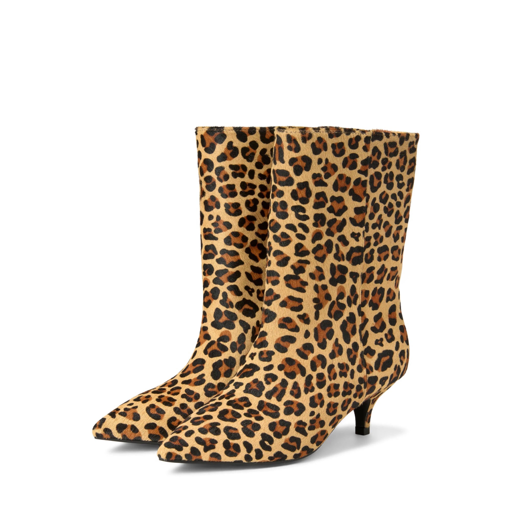 Сапоги Gina Animal Print