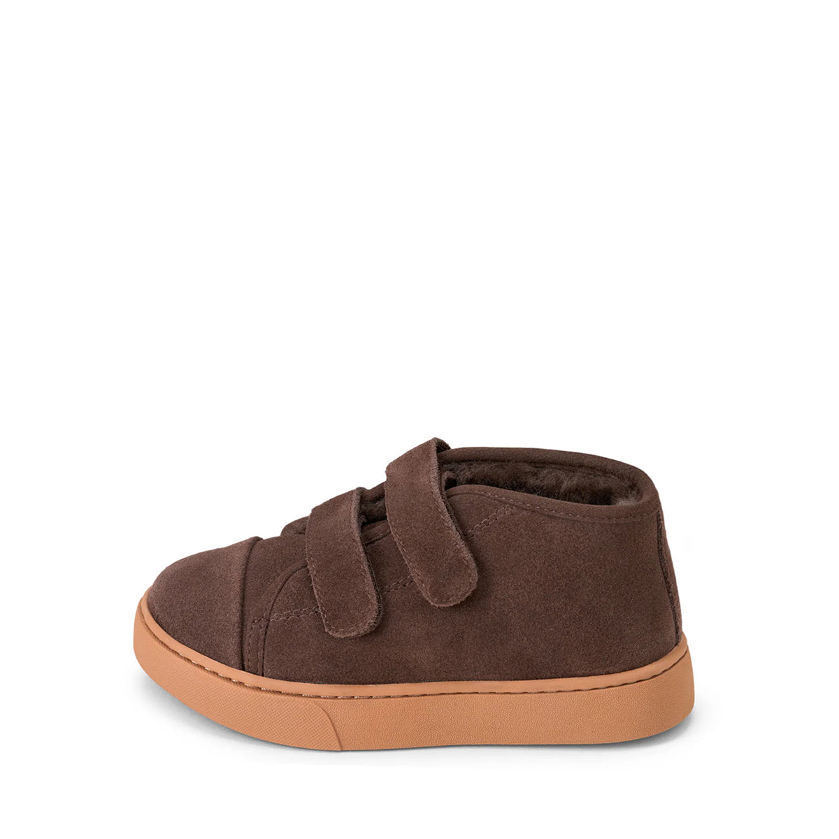 Кеды Robby High Winter Chocolate