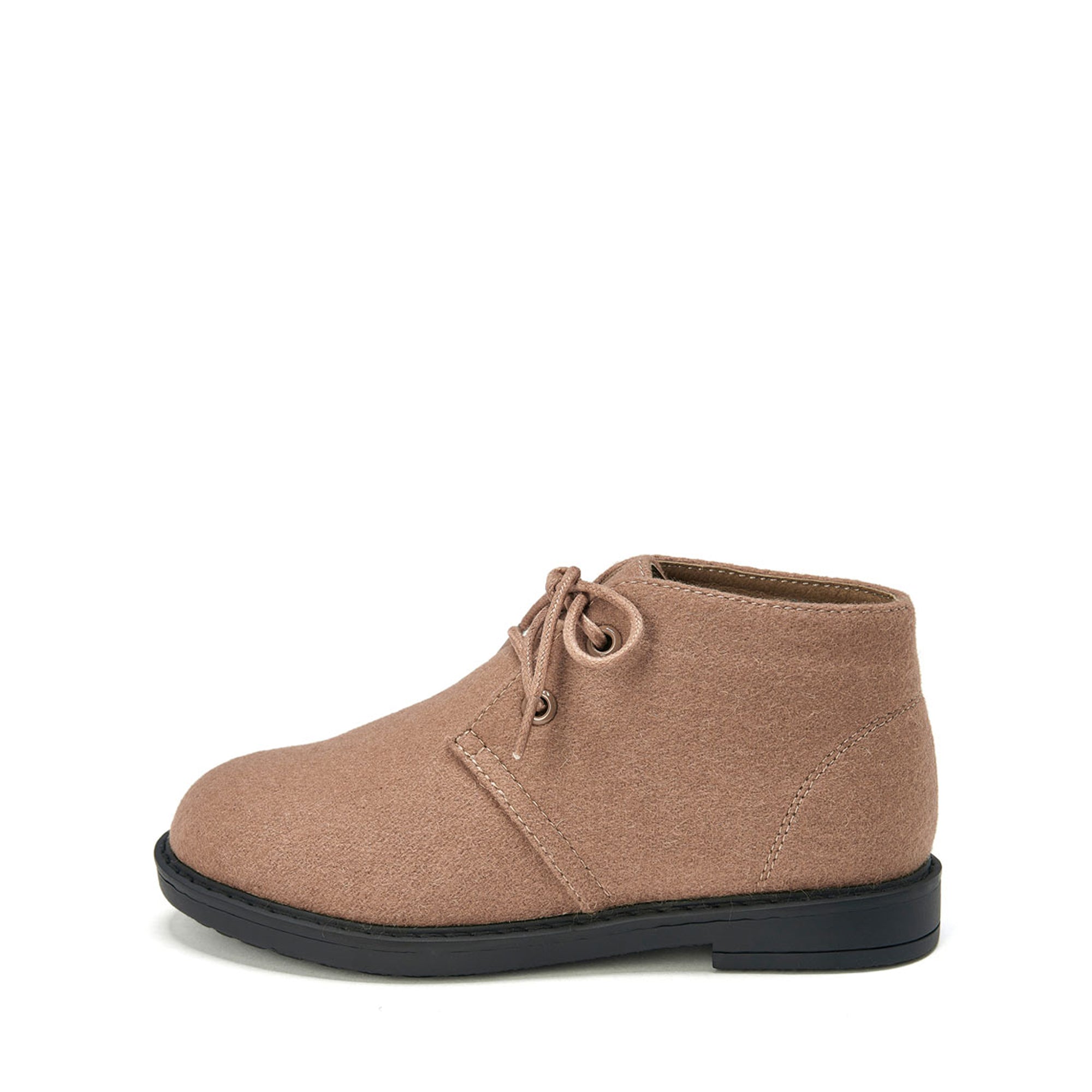 Ботинки Hugh Wool Beige