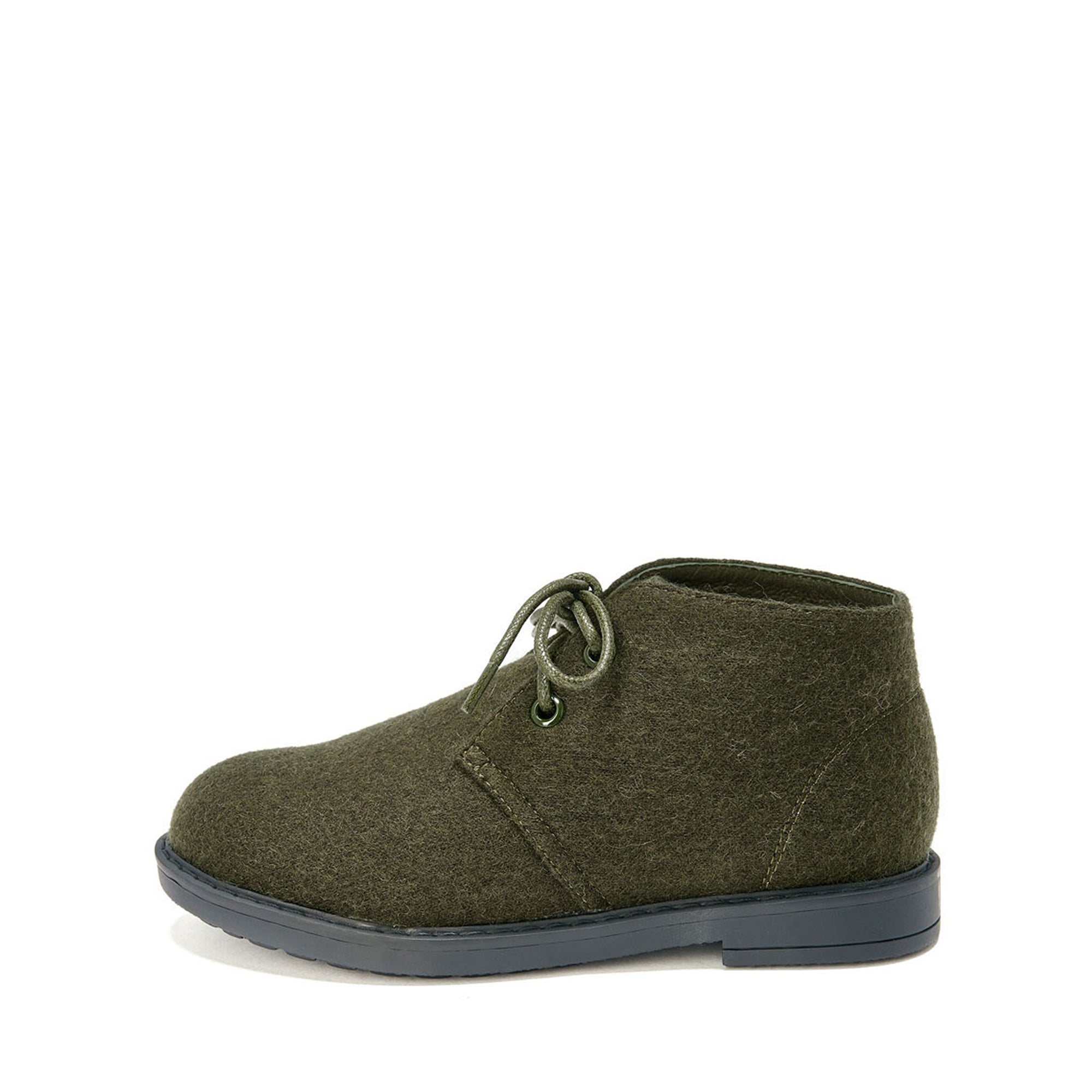 Ботинки Hugh Wool Khaki