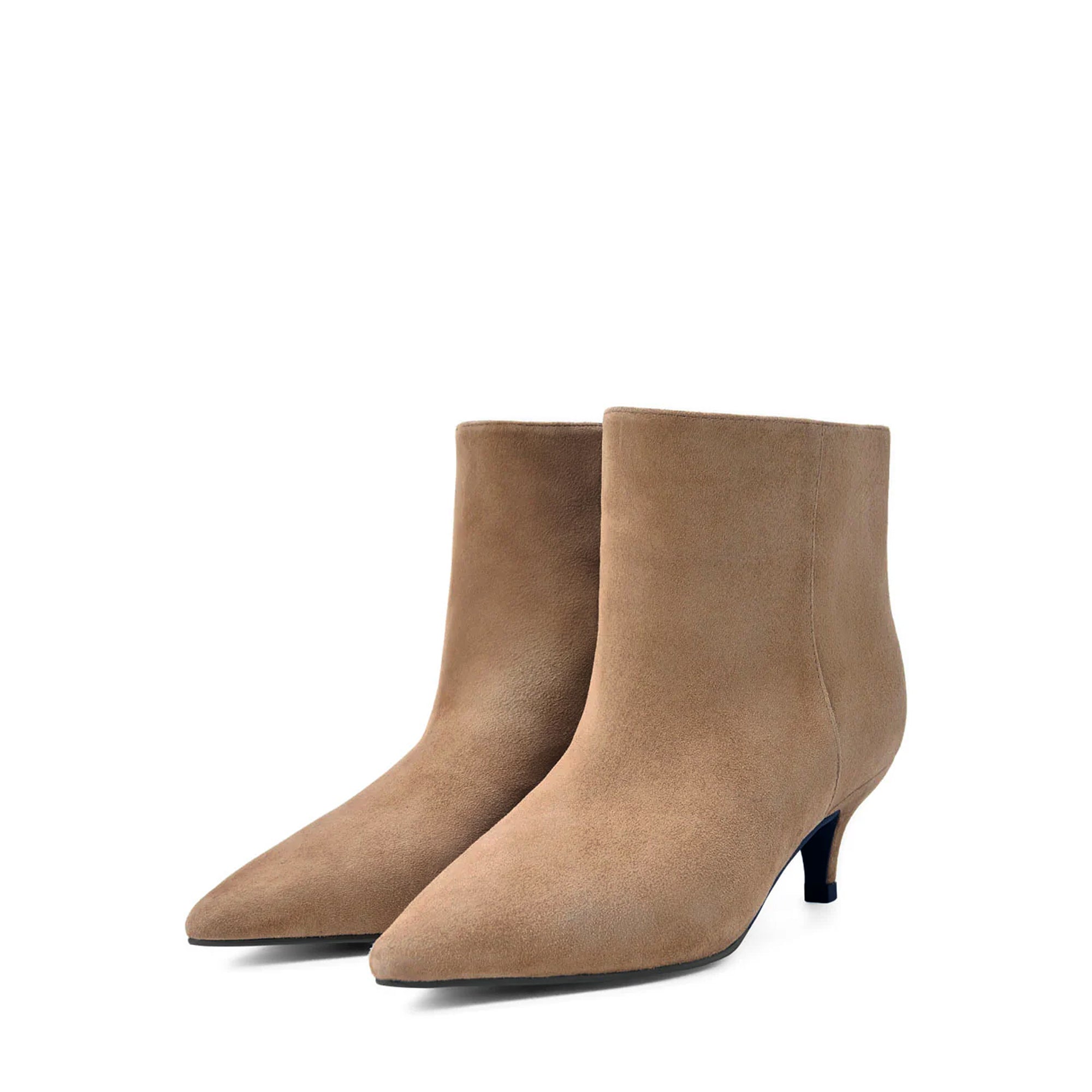 Ботильоны Issy Beige