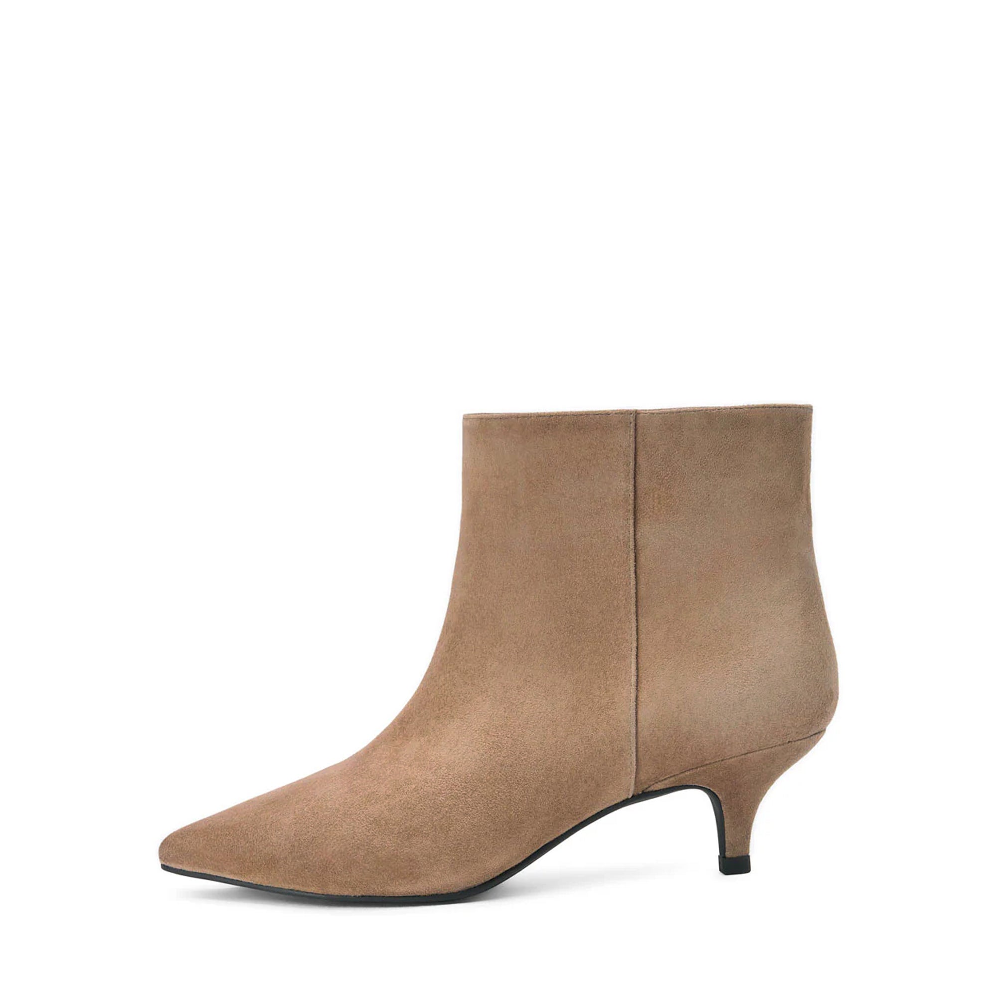 Ботильоны Issy Beige