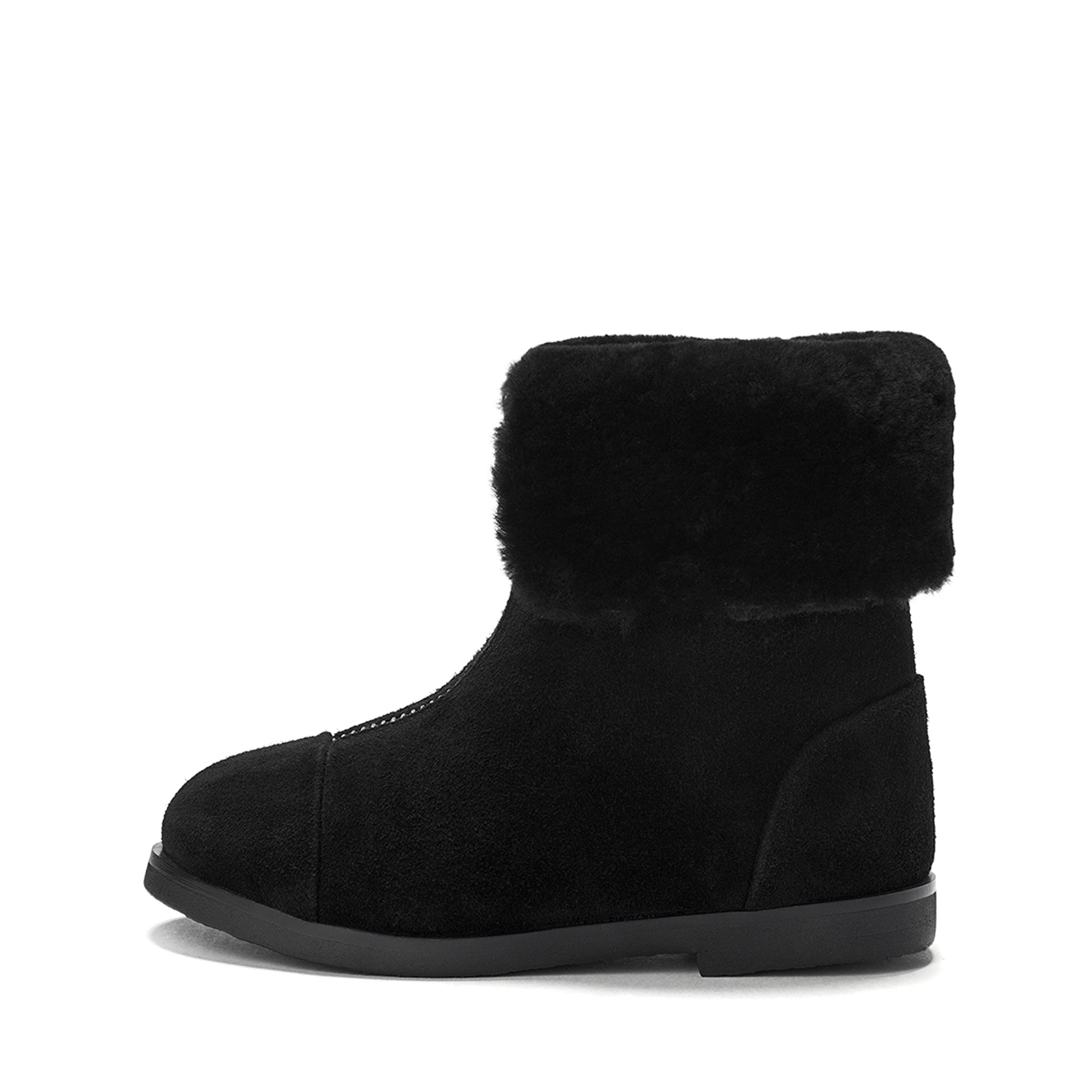 Сапожки Ivy 2.0 Black