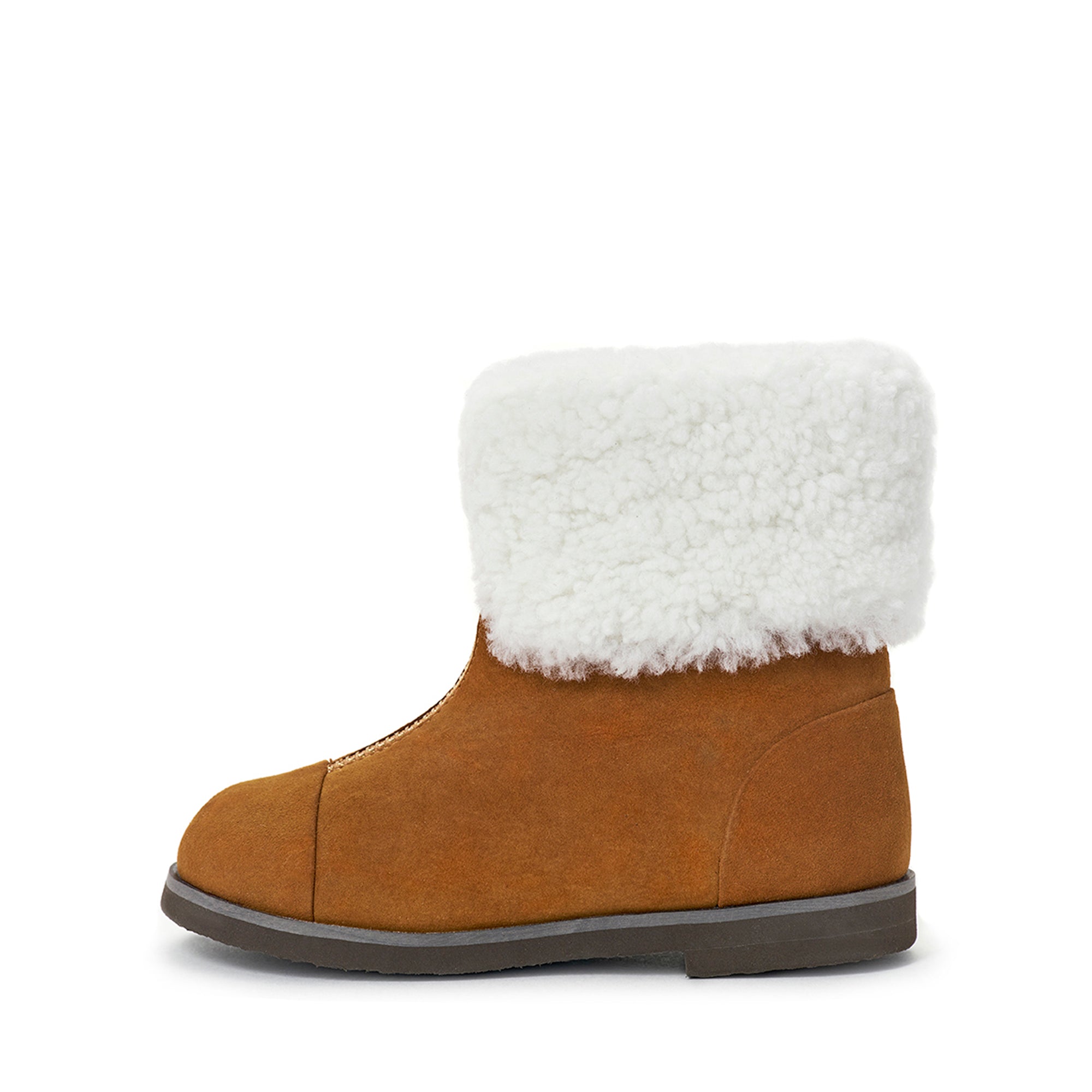 Сапожки Ivy Camel