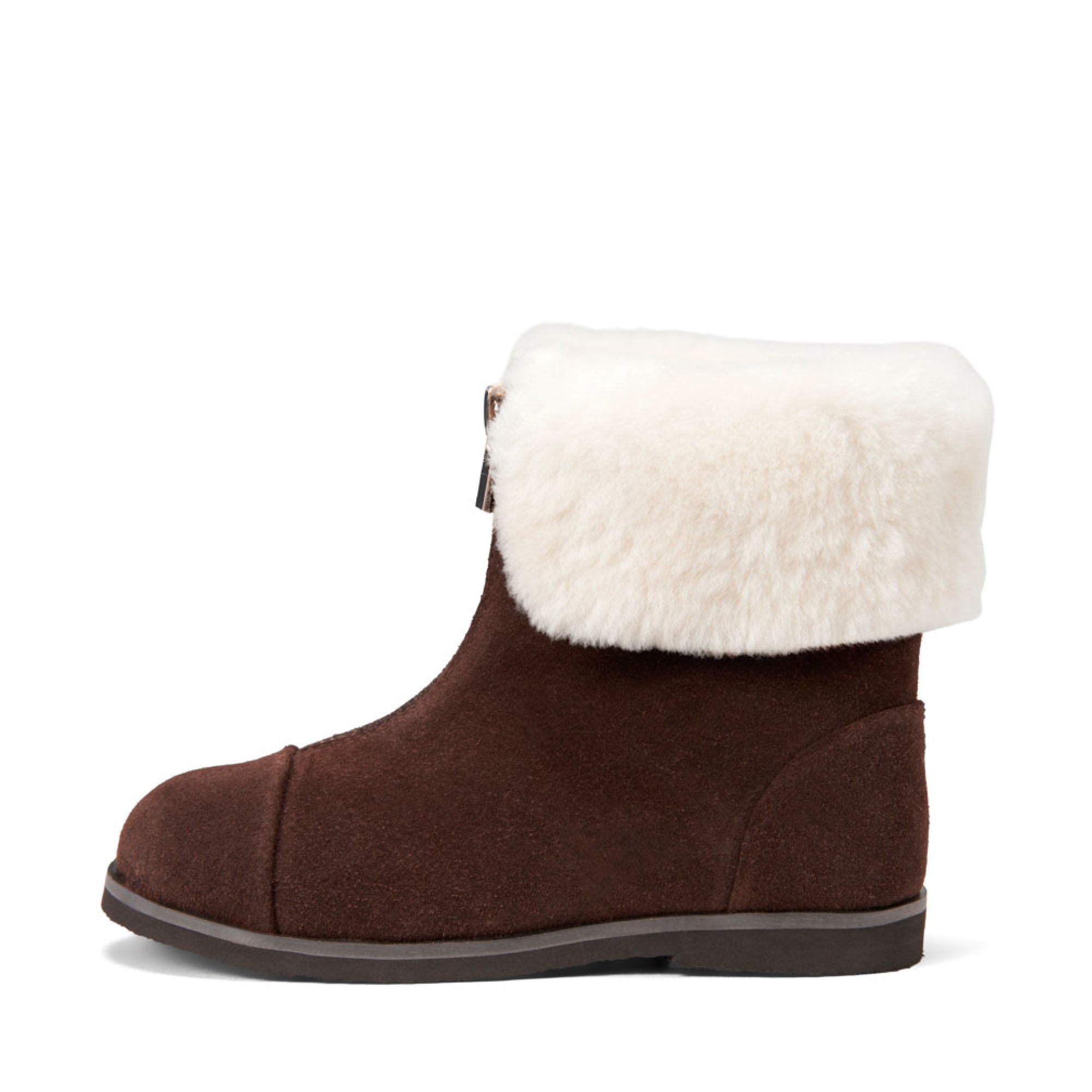 Сапожки Ivy Chocolate