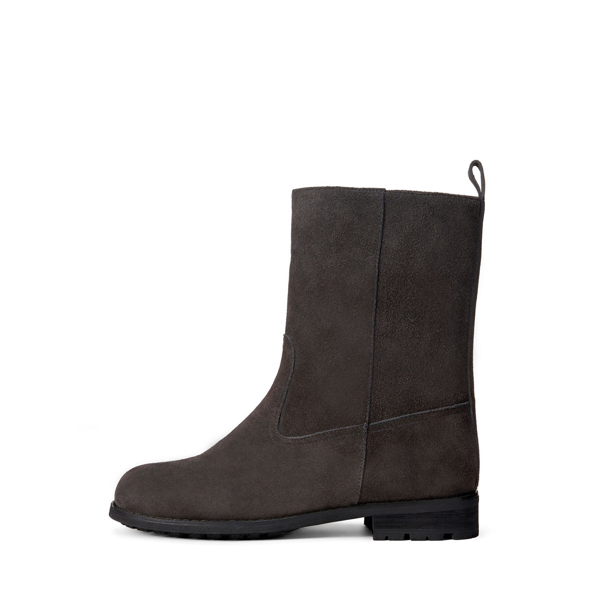 Сапоги Jules Suede Dark Grey