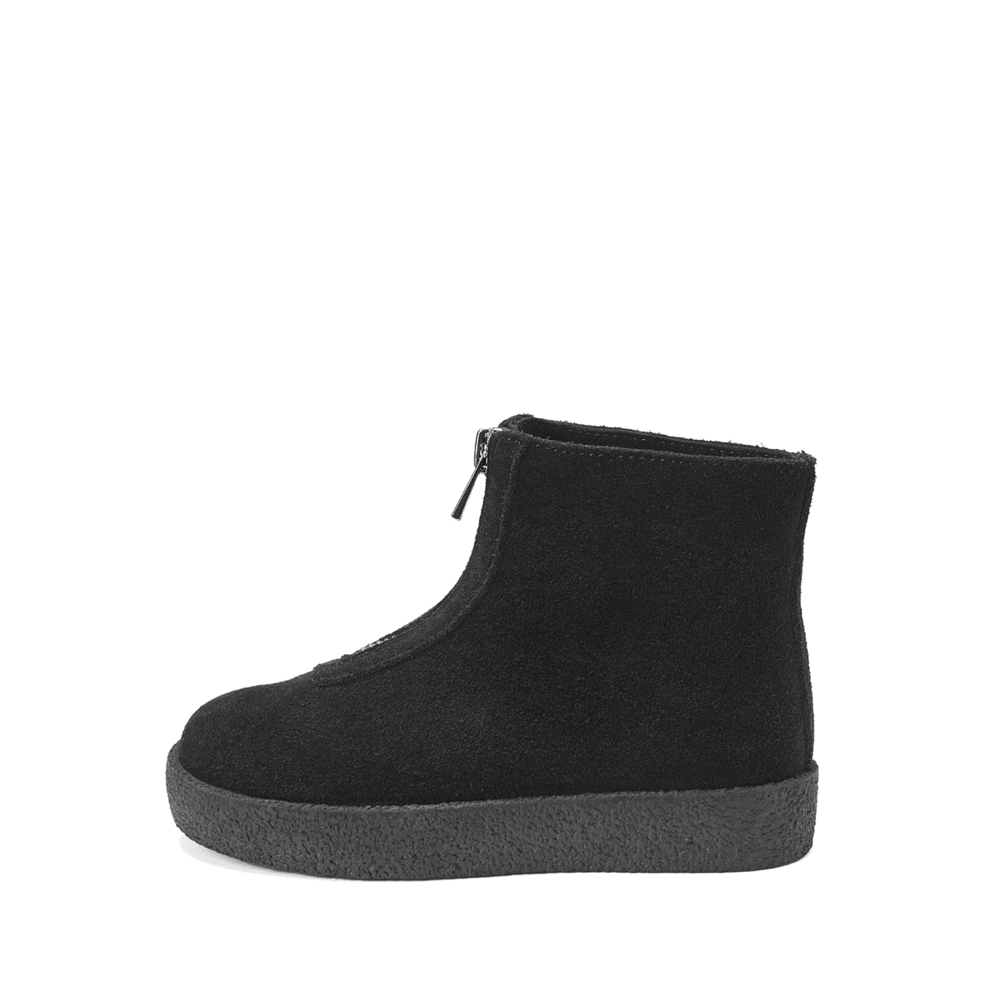 Ботинки Leah Suede Black