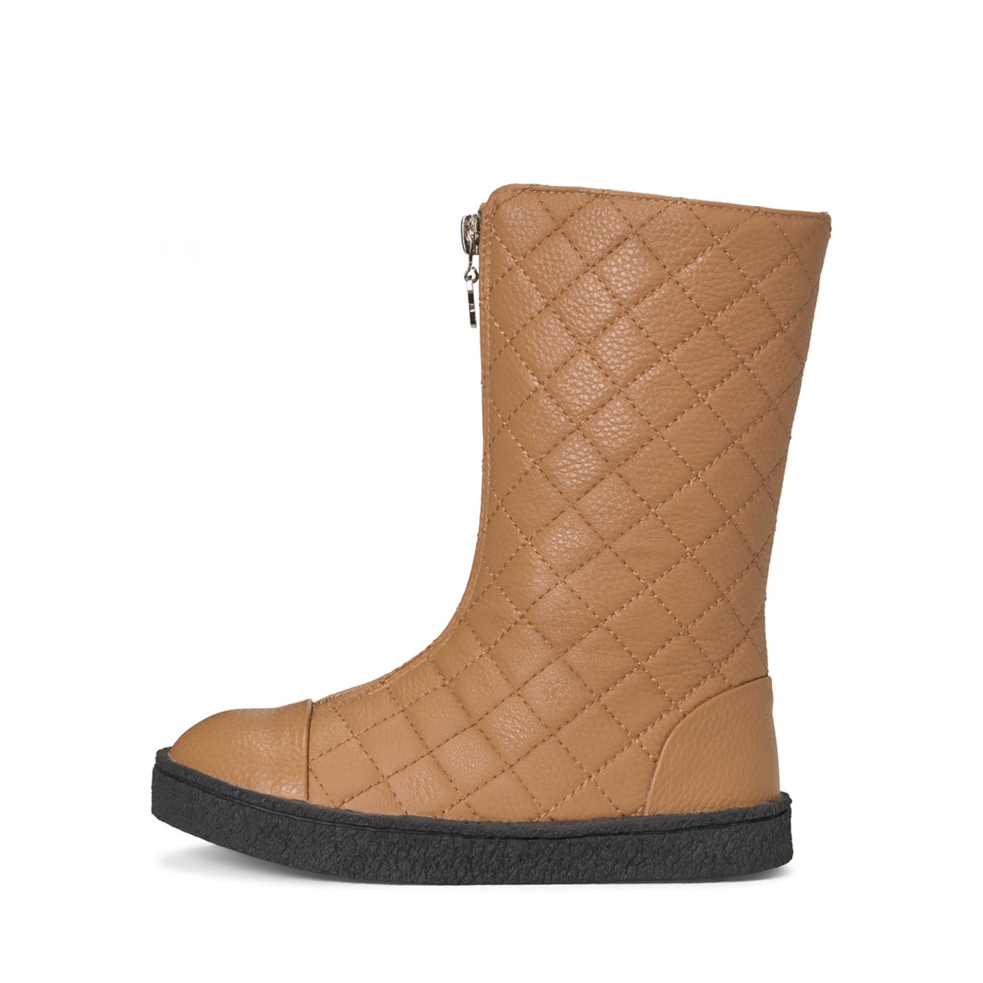 Сапожки Lily 2.0 High Beige