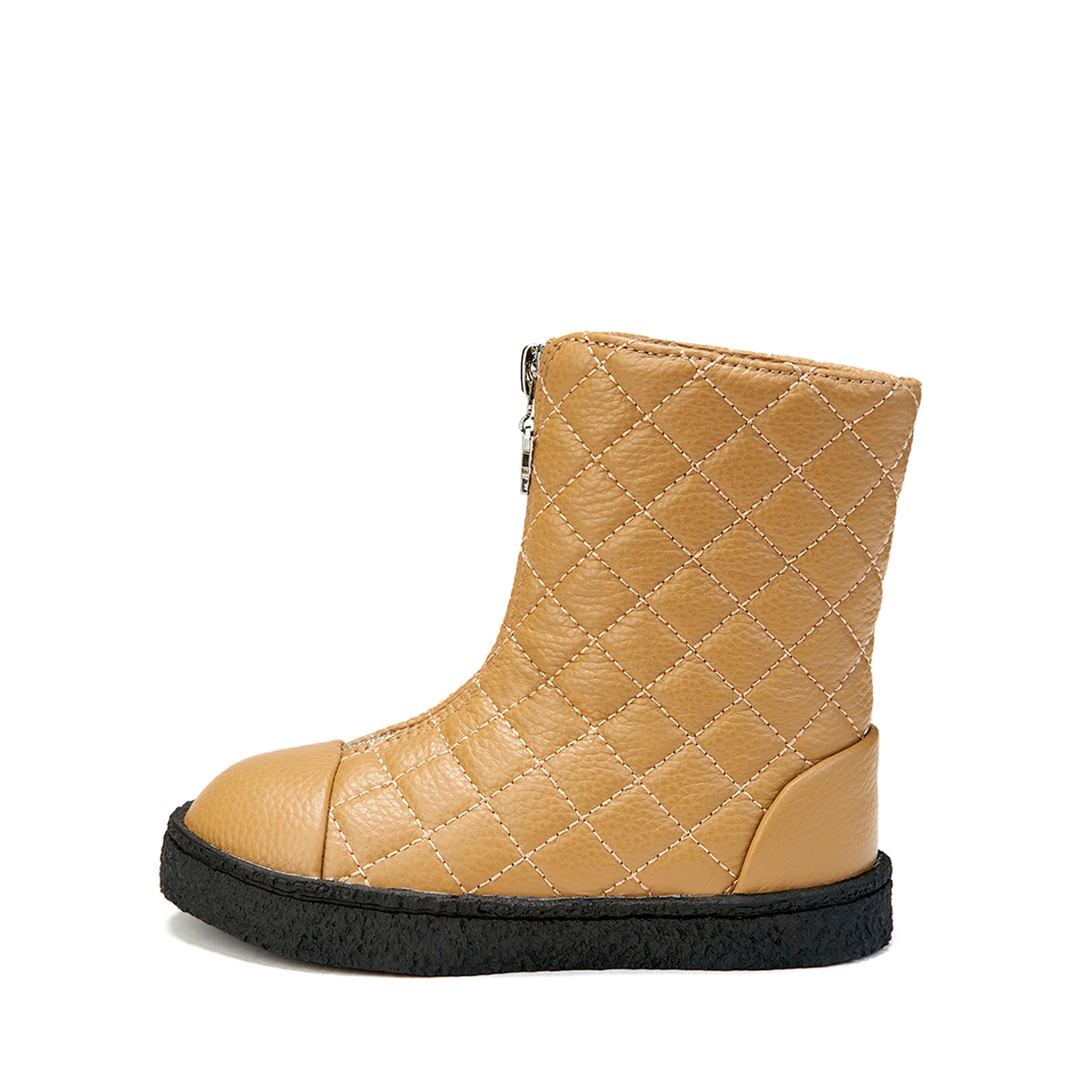 Сапожки Lily 2.0 Beige